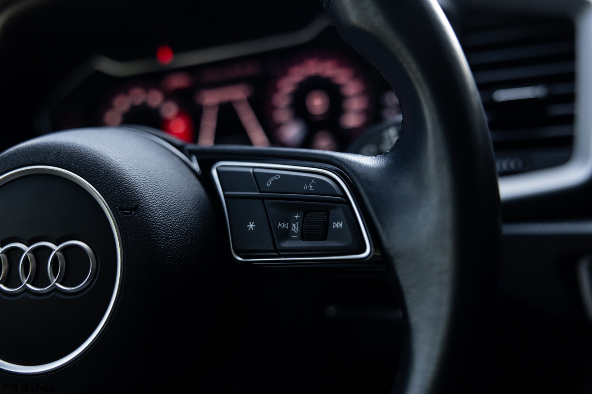 Foto van Audi A1 Sportback