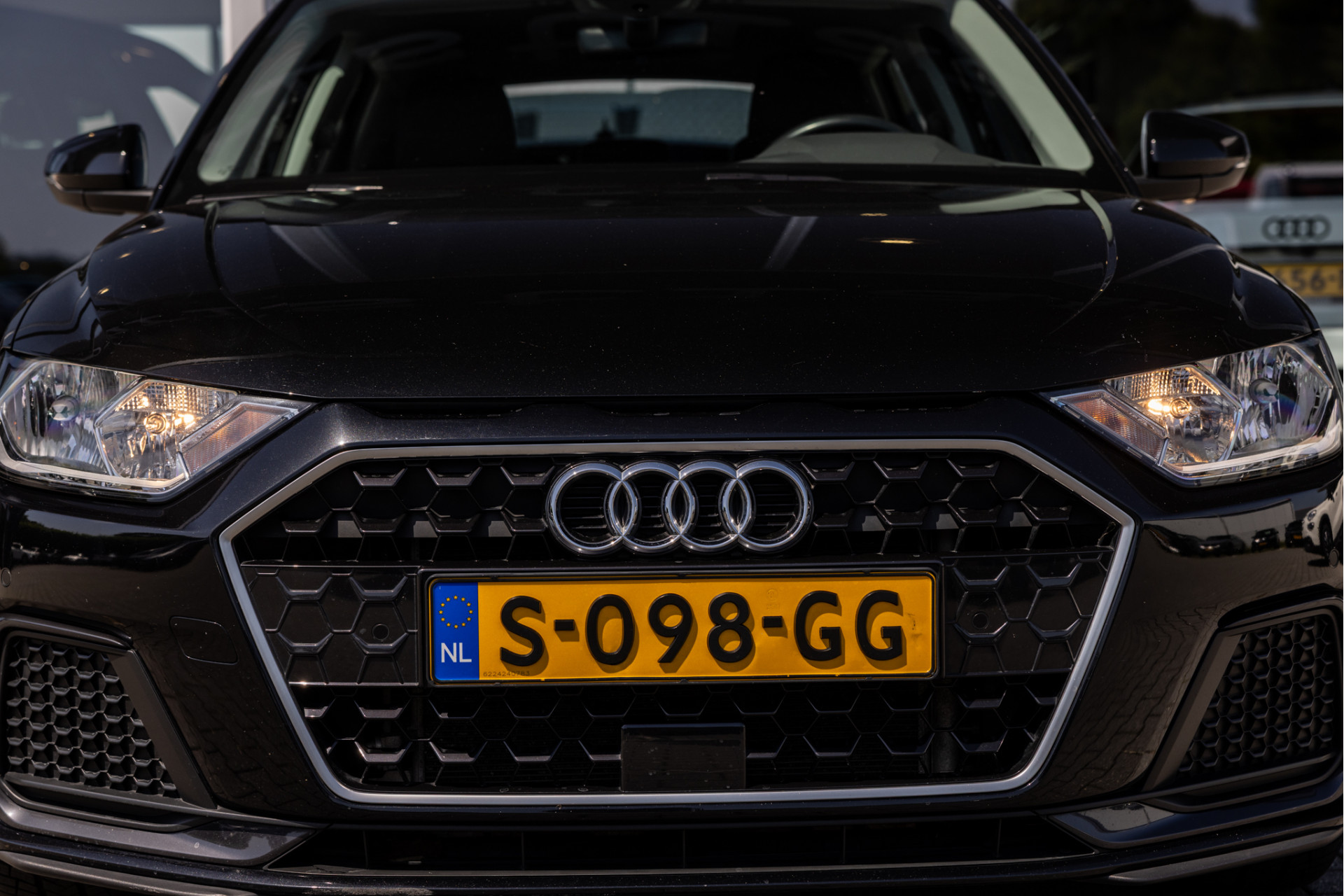Foto van Audi A1 Sportback