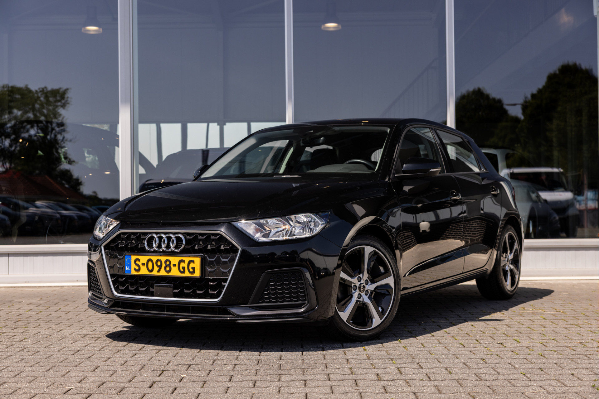 Foto van Audi A1 Sportback