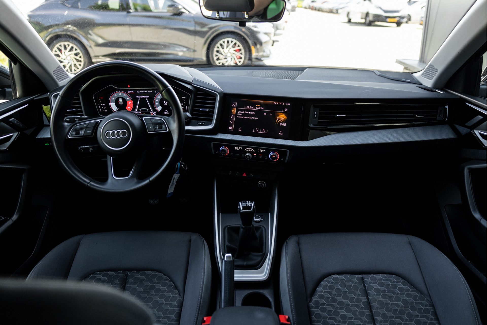 Foto van Audi A1 Sportback
