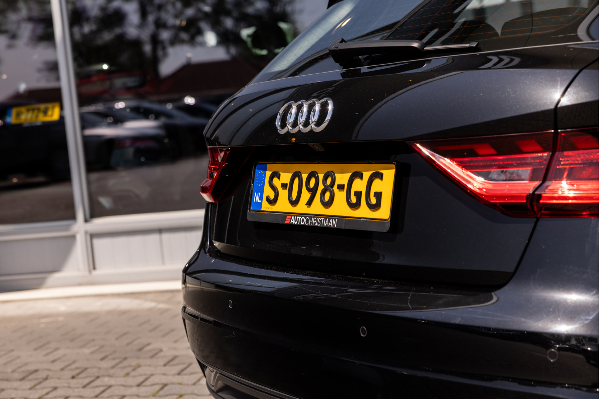 Foto van Audi A1 Sportback