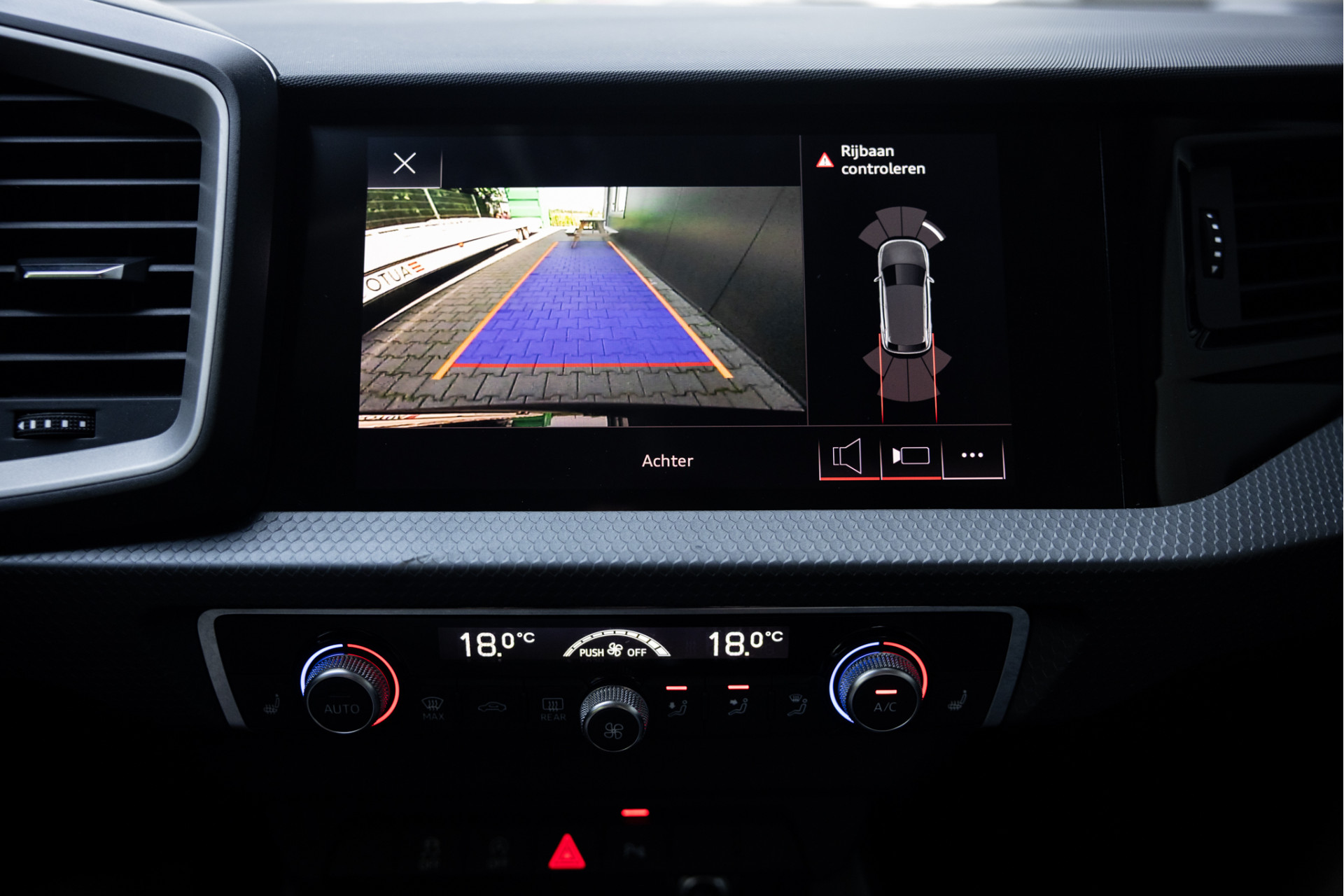 Foto van Audi A1 Sportback