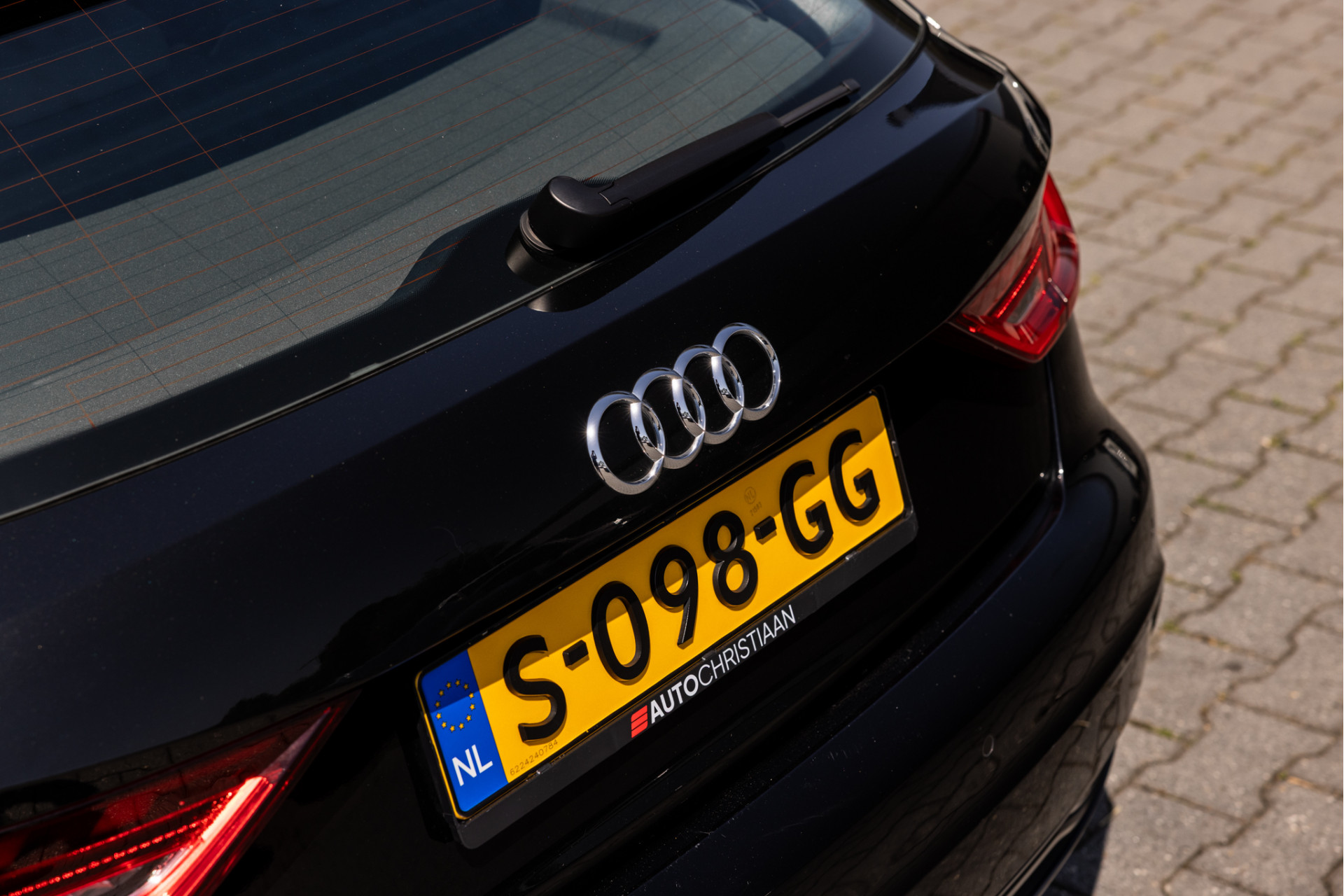 Foto van Audi A1 Sportback