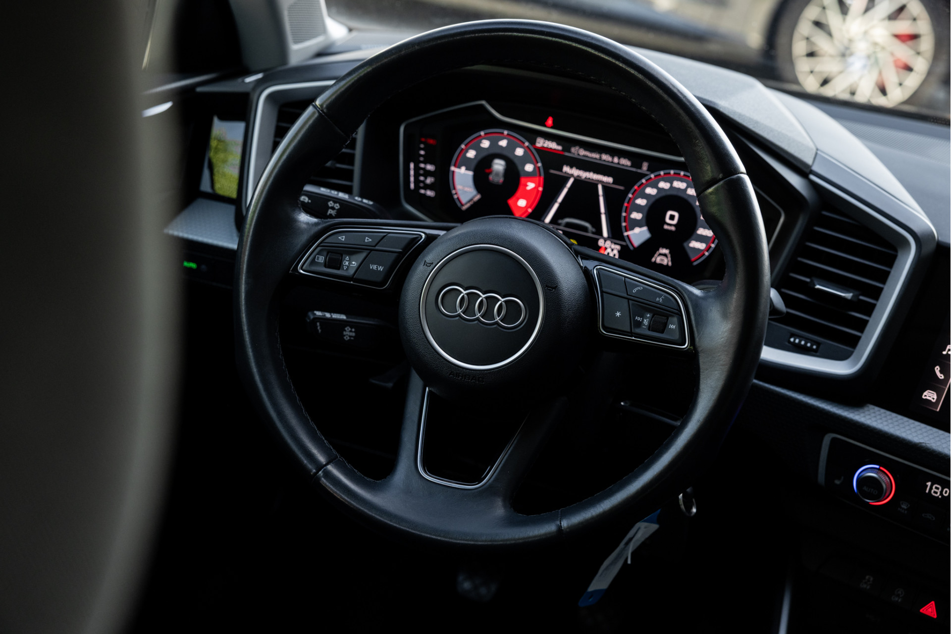 Foto van Audi A1 Sportback
