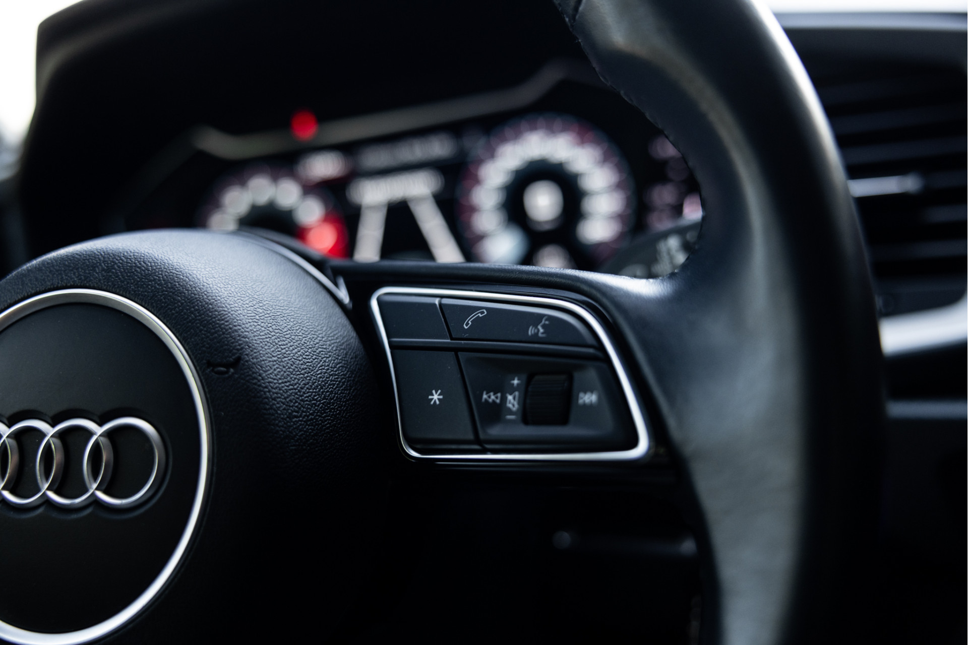 Foto van Audi A1 Sportback