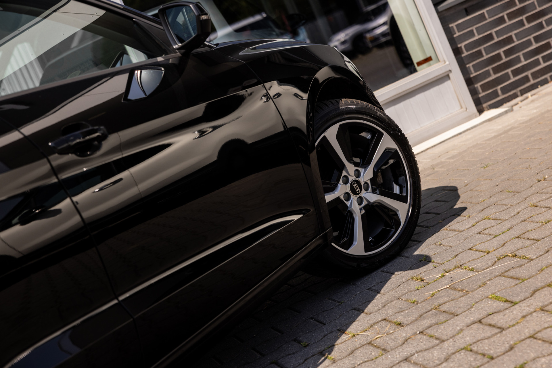 Foto van Audi A1 Sportback