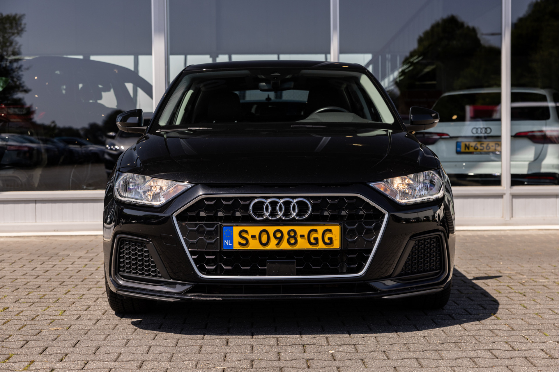 Foto van Audi A1 Sportback