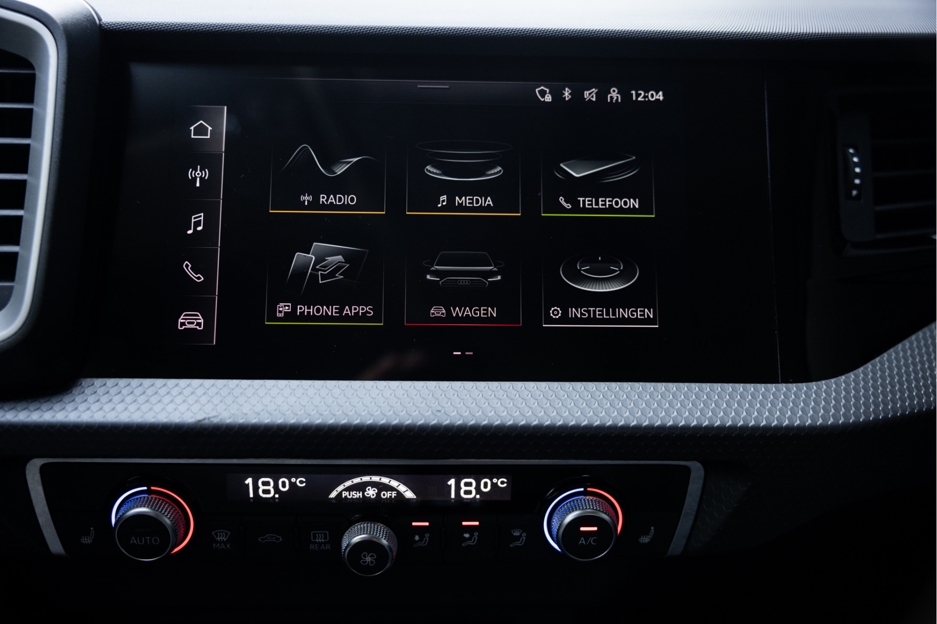 Foto van Audi A1 Sportback