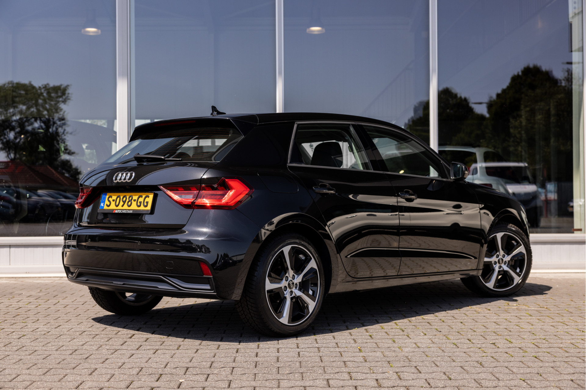 Foto van Audi A1 Sportback