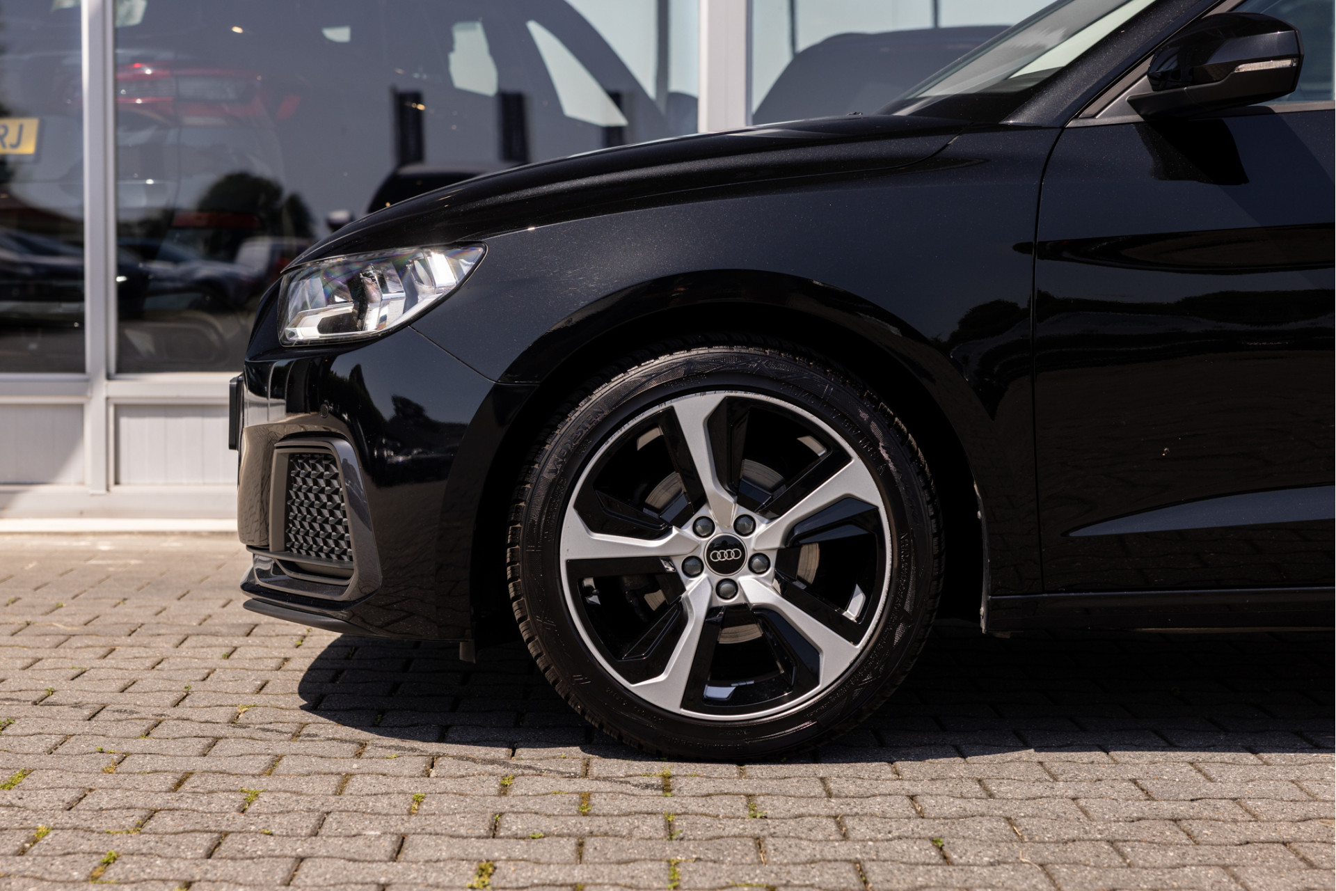 Foto van Audi A1 Sportback