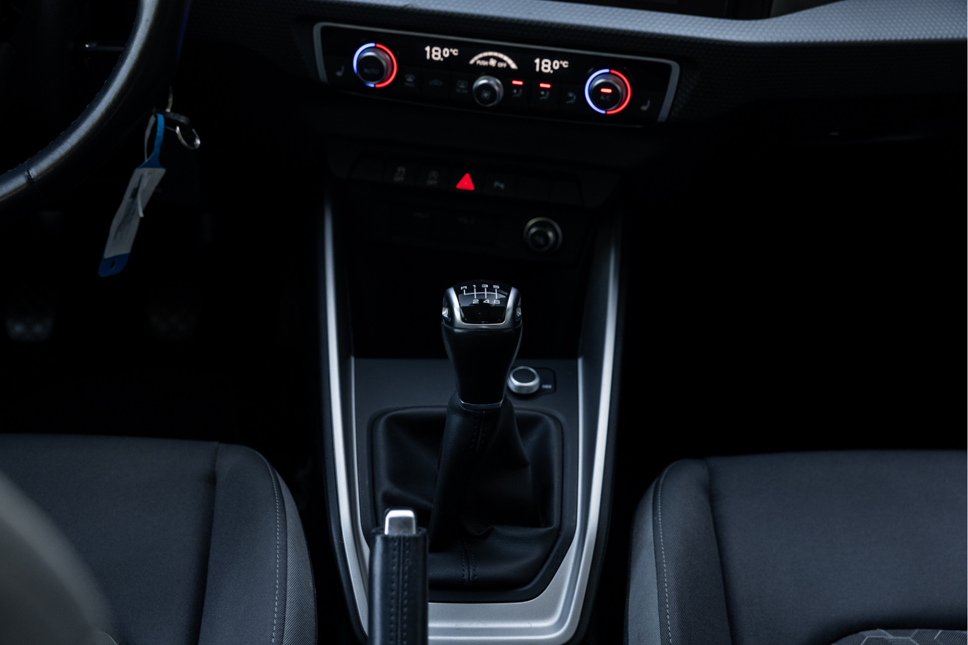 Foto van Audi A1 Sportback