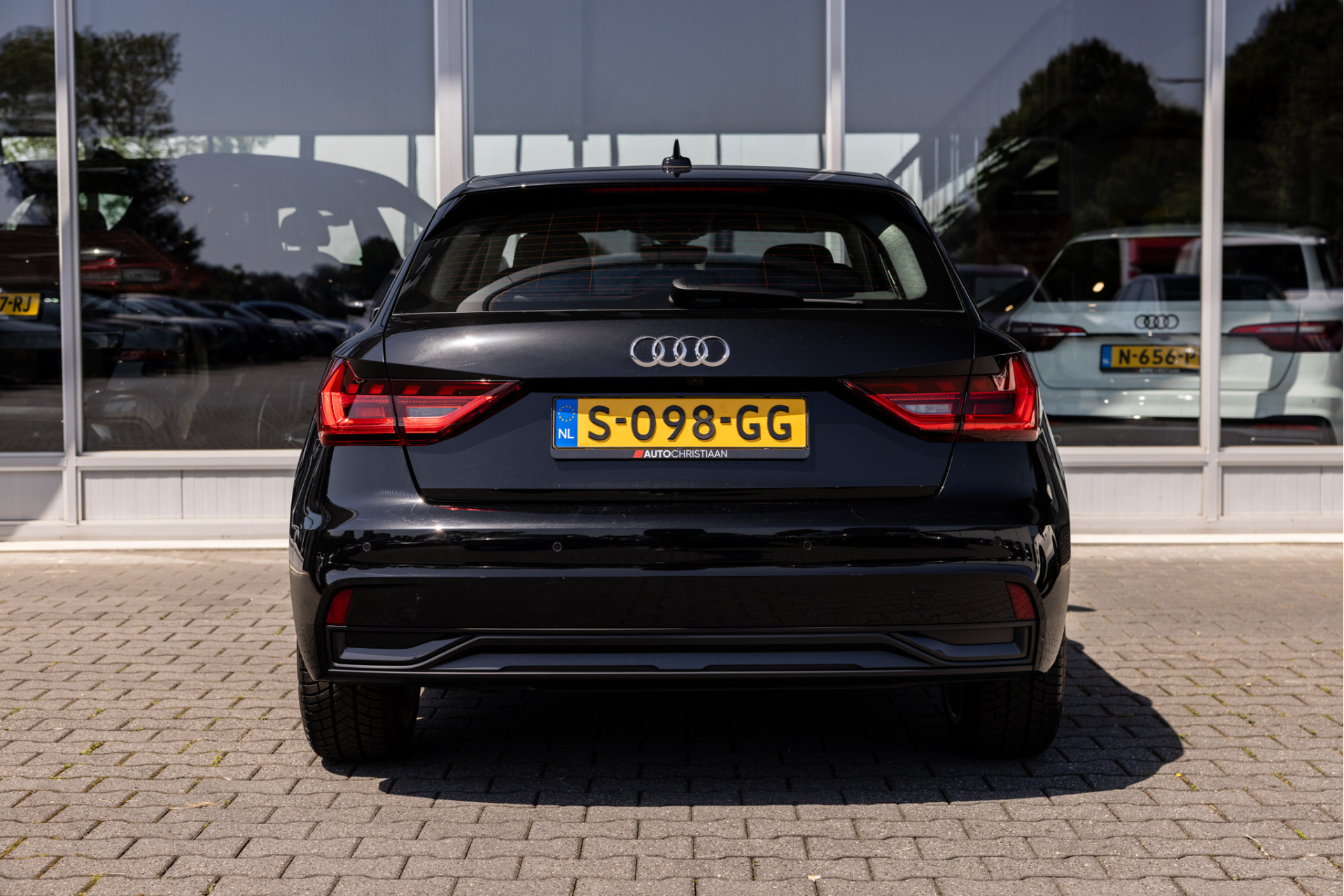 Foto van Audi A1 Sportback