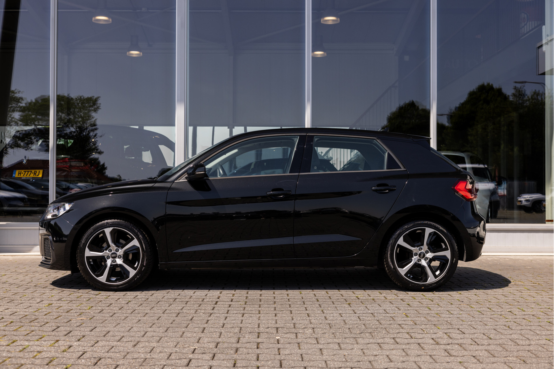 Foto van Audi A1 Sportback