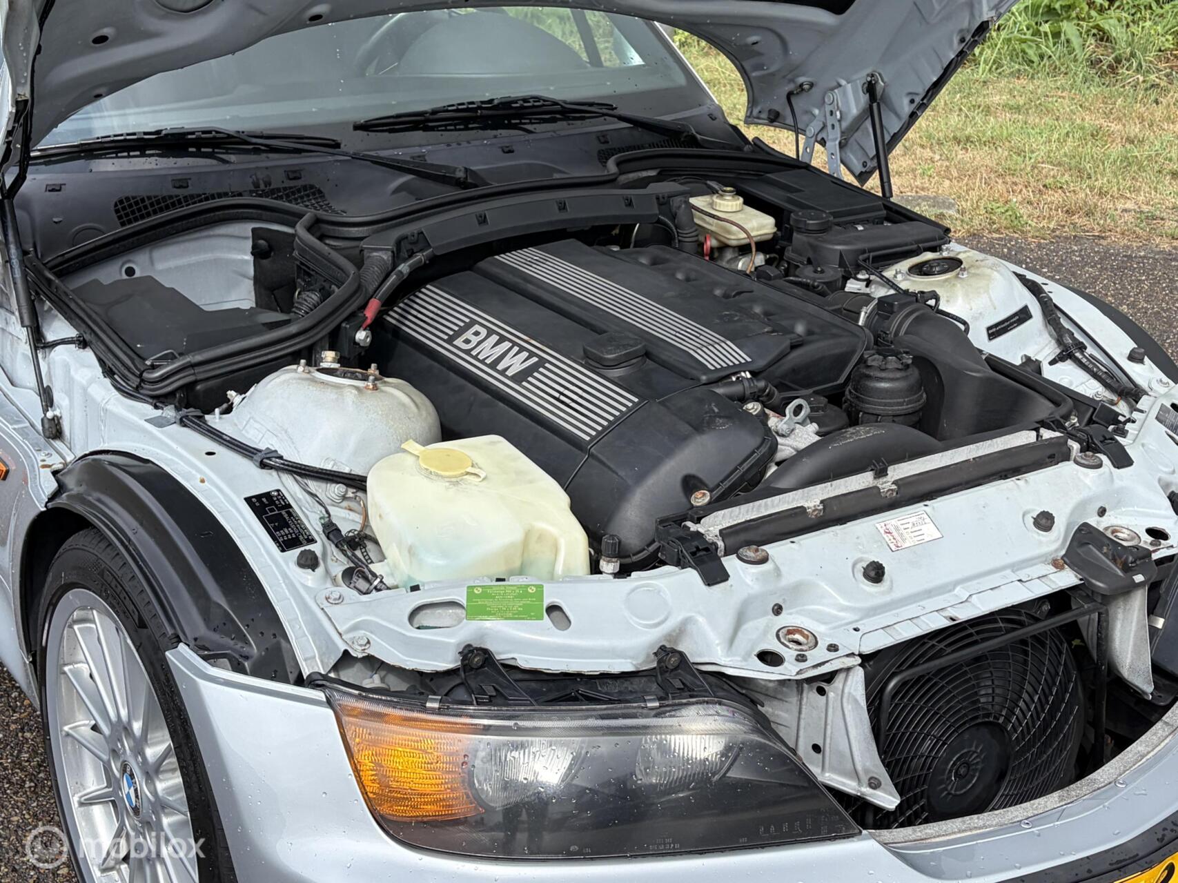Foto van BMW Z Reihe