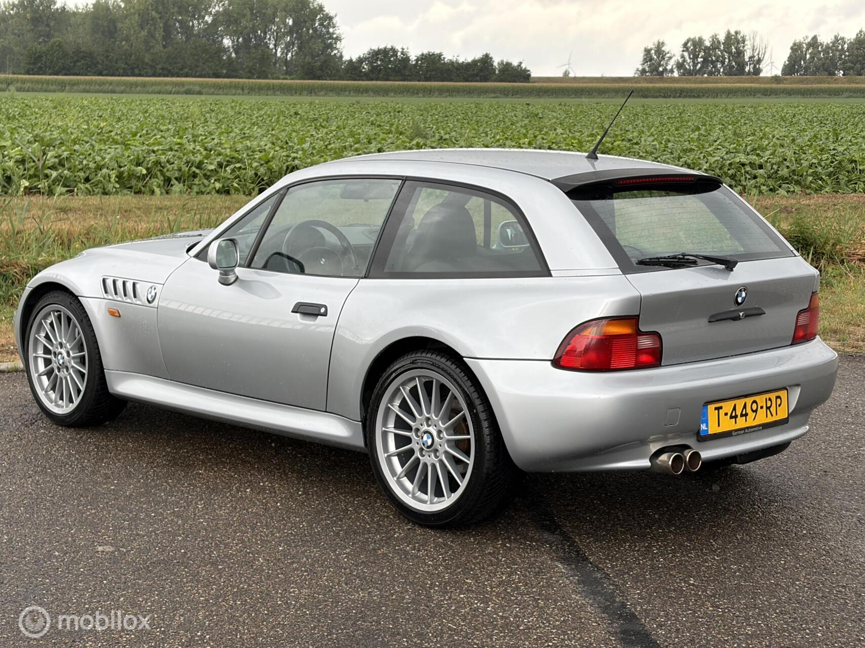 Foto van BMW Z Reihe