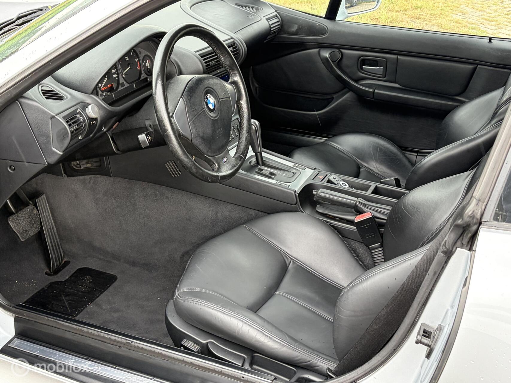 Foto van BMW Z Reihe