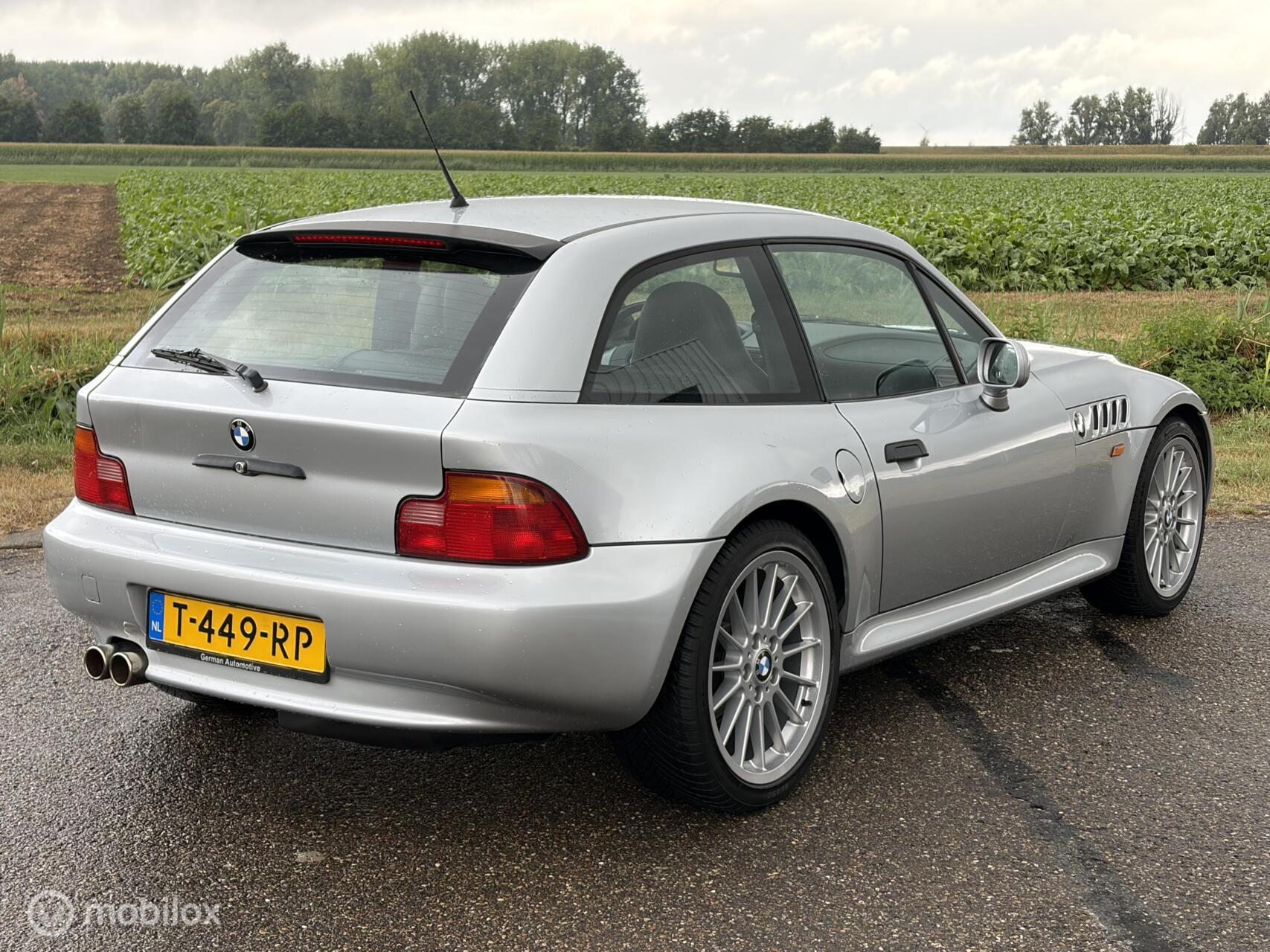 Foto van BMW Z Reihe