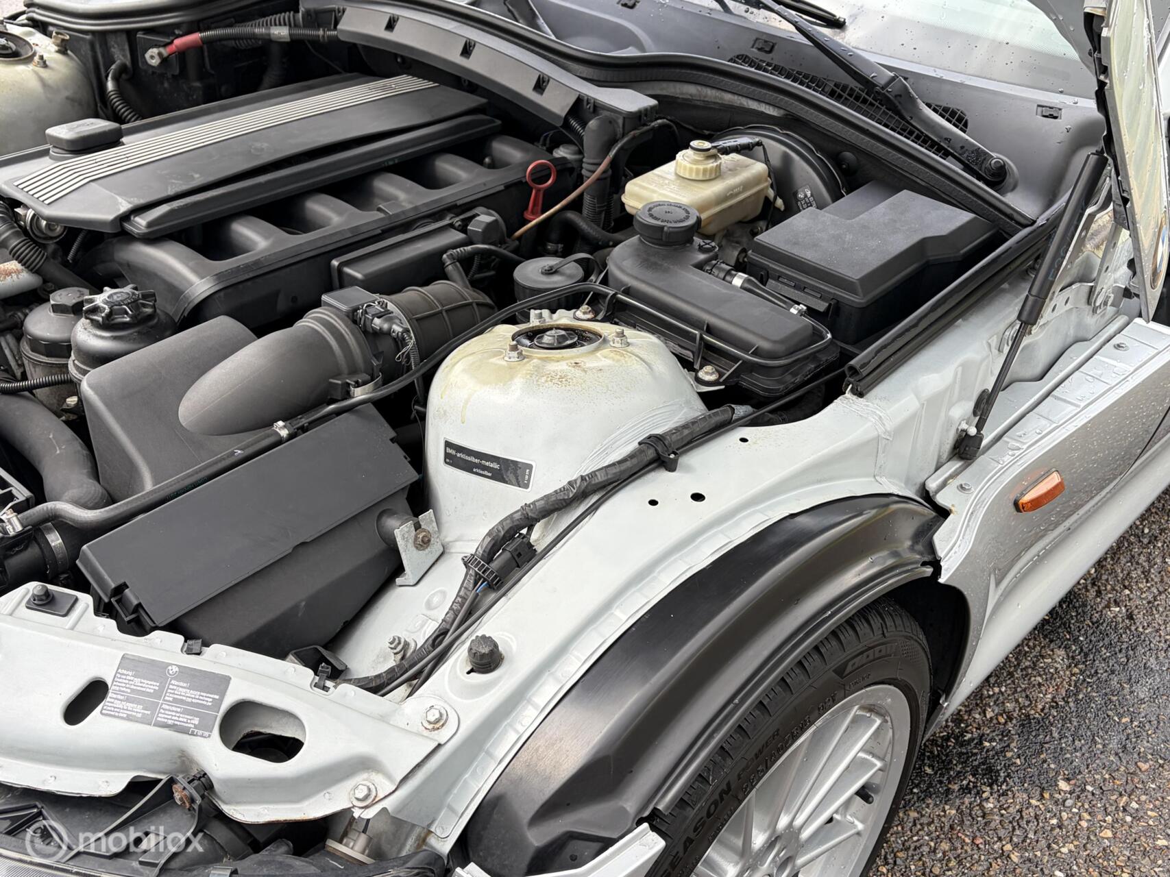 Foto van BMW Z Reihe