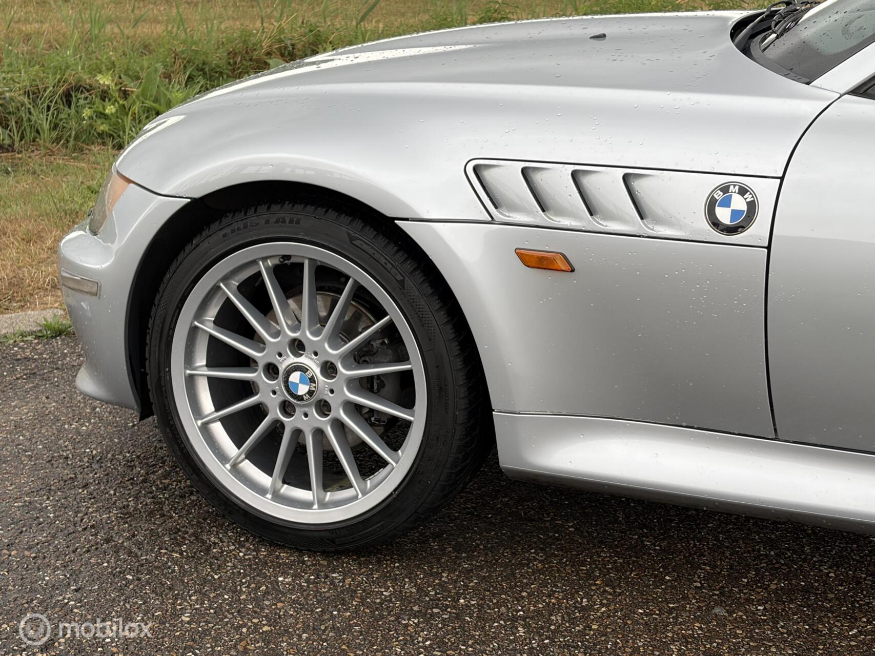 Foto van BMW Z Reihe