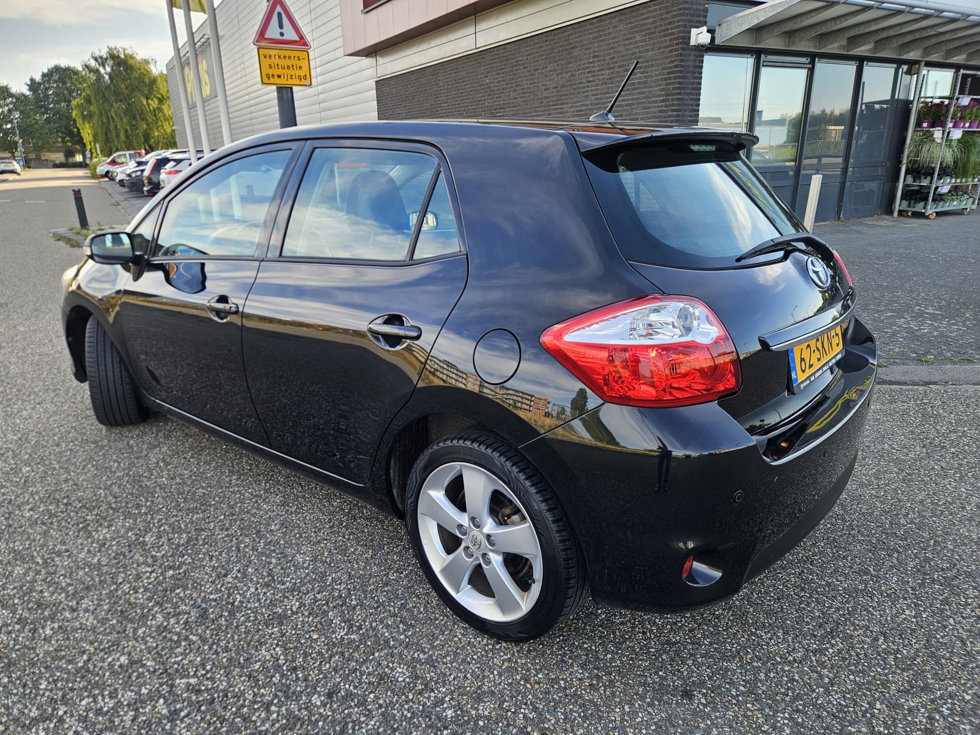 Foto van Toyota Toyota Auris