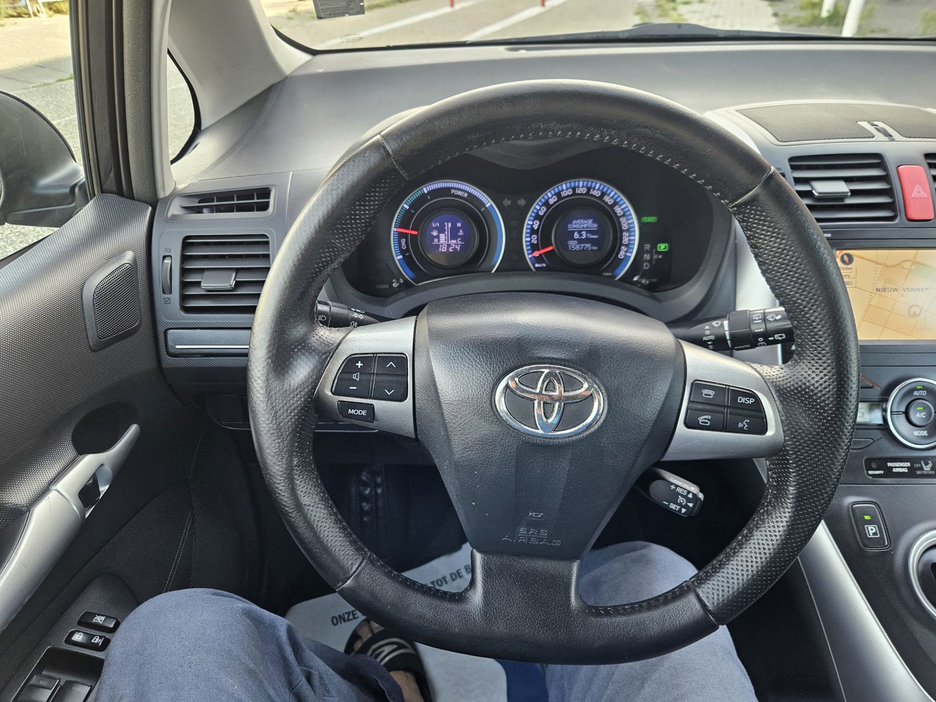 Foto van Toyota Toyota Auris