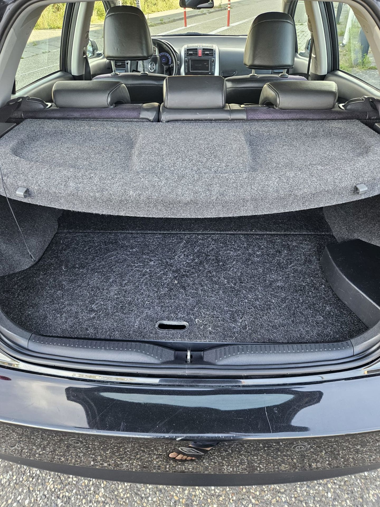 Foto van Toyota Toyota Auris