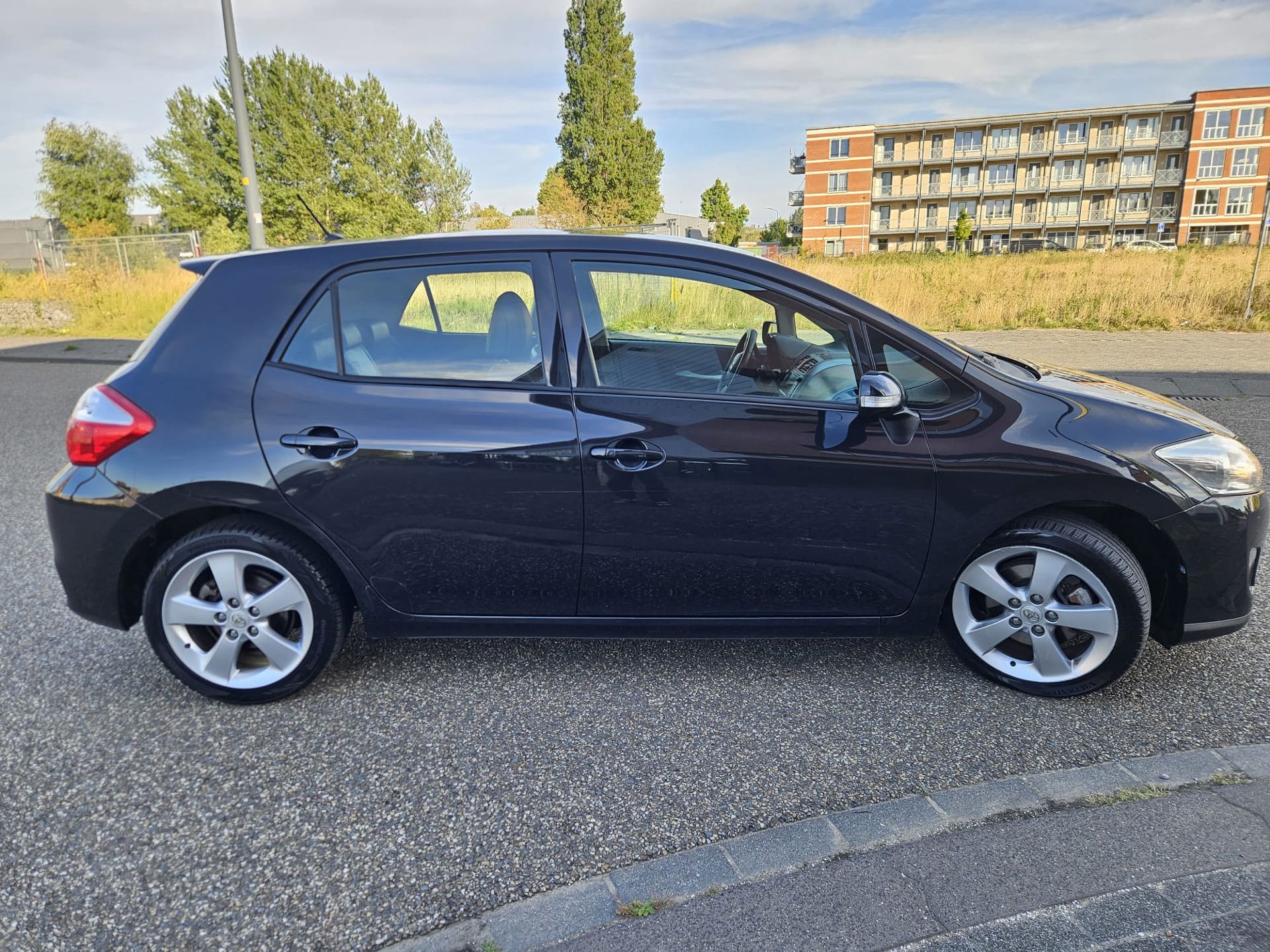 Foto van Toyota Toyota Auris