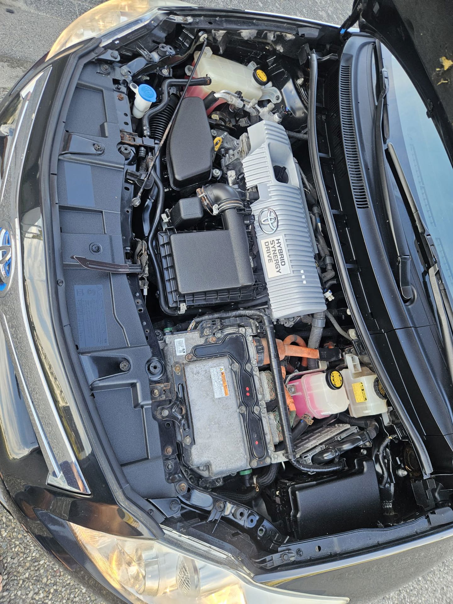 Foto van Toyota Toyota Auris