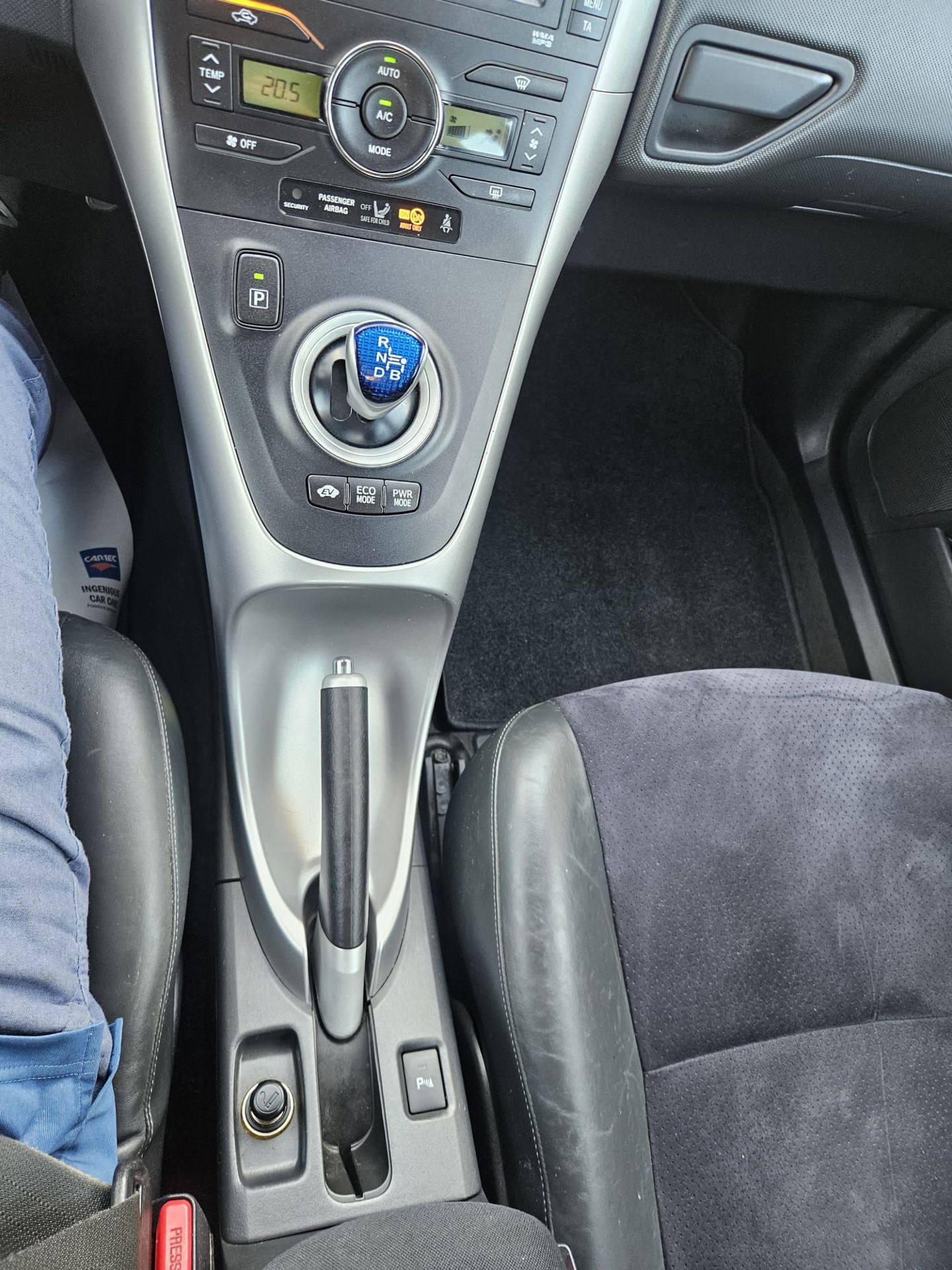 Foto van Toyota Toyota Auris