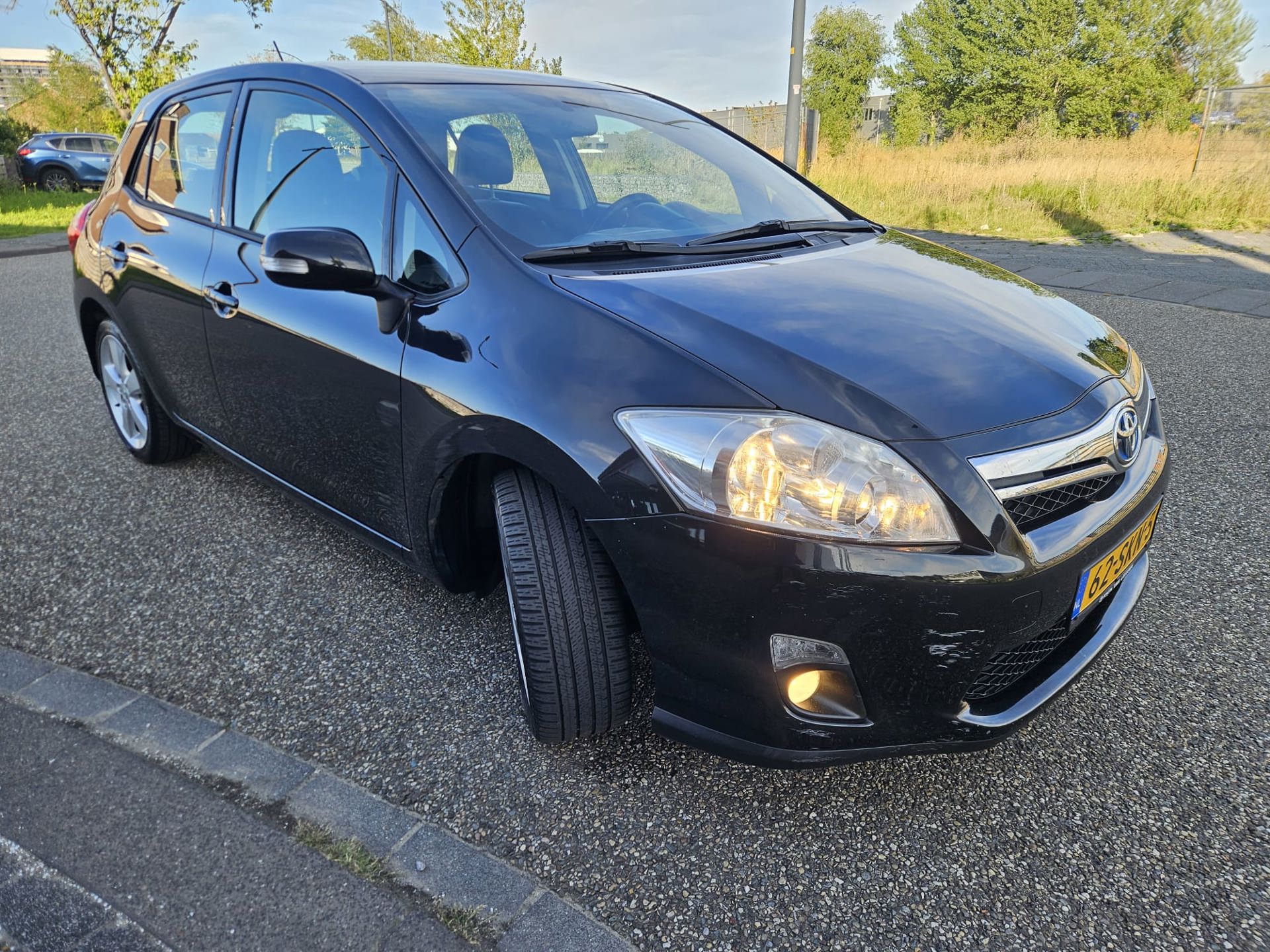 Foto van Toyota Toyota Auris