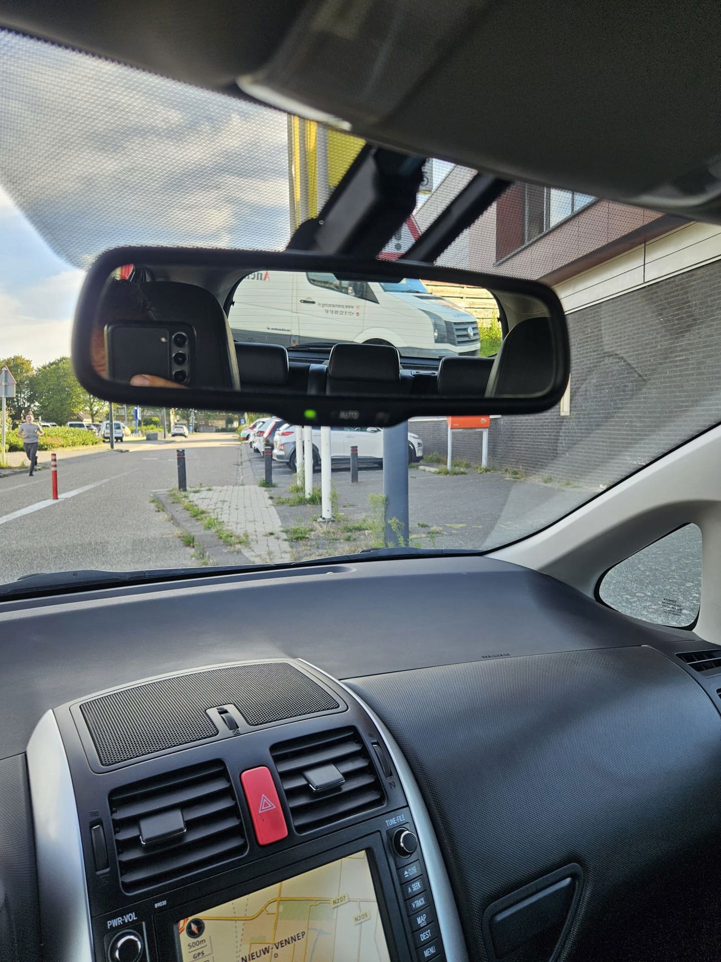Foto van Toyota Toyota Auris
