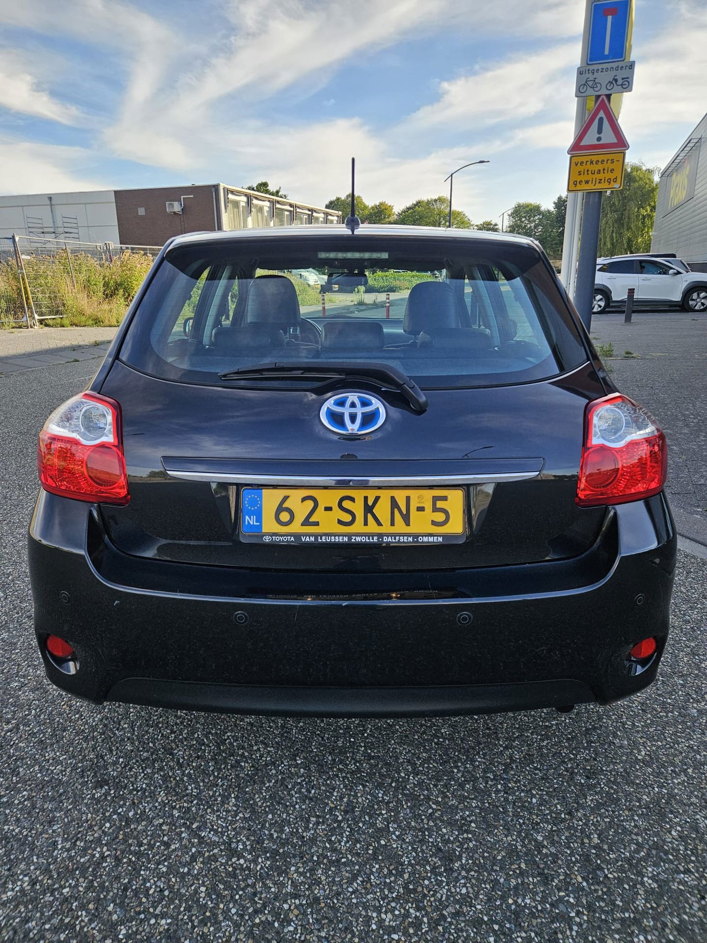 Foto van Toyota Toyota Auris