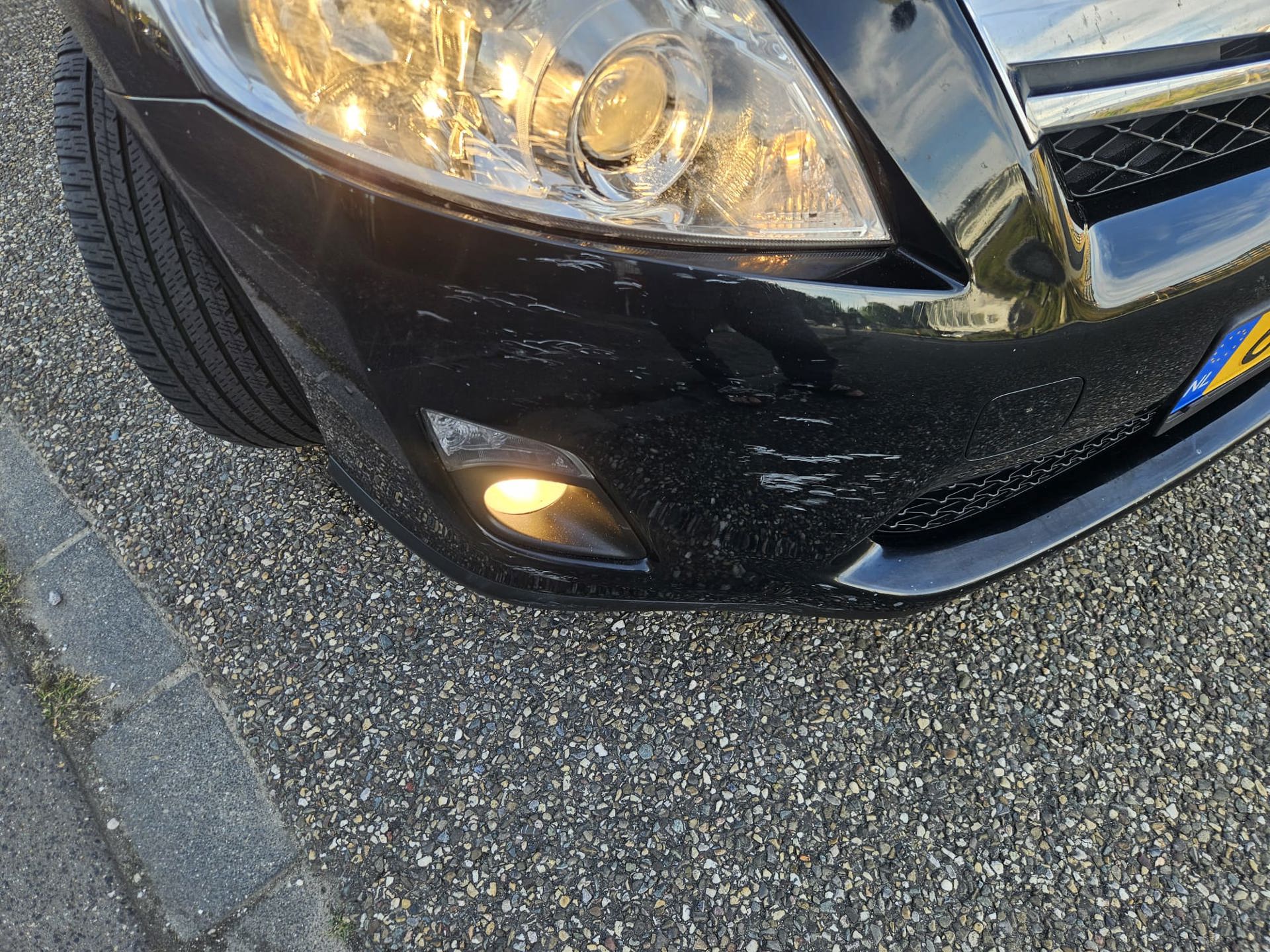 Foto van Toyota Toyota Auris