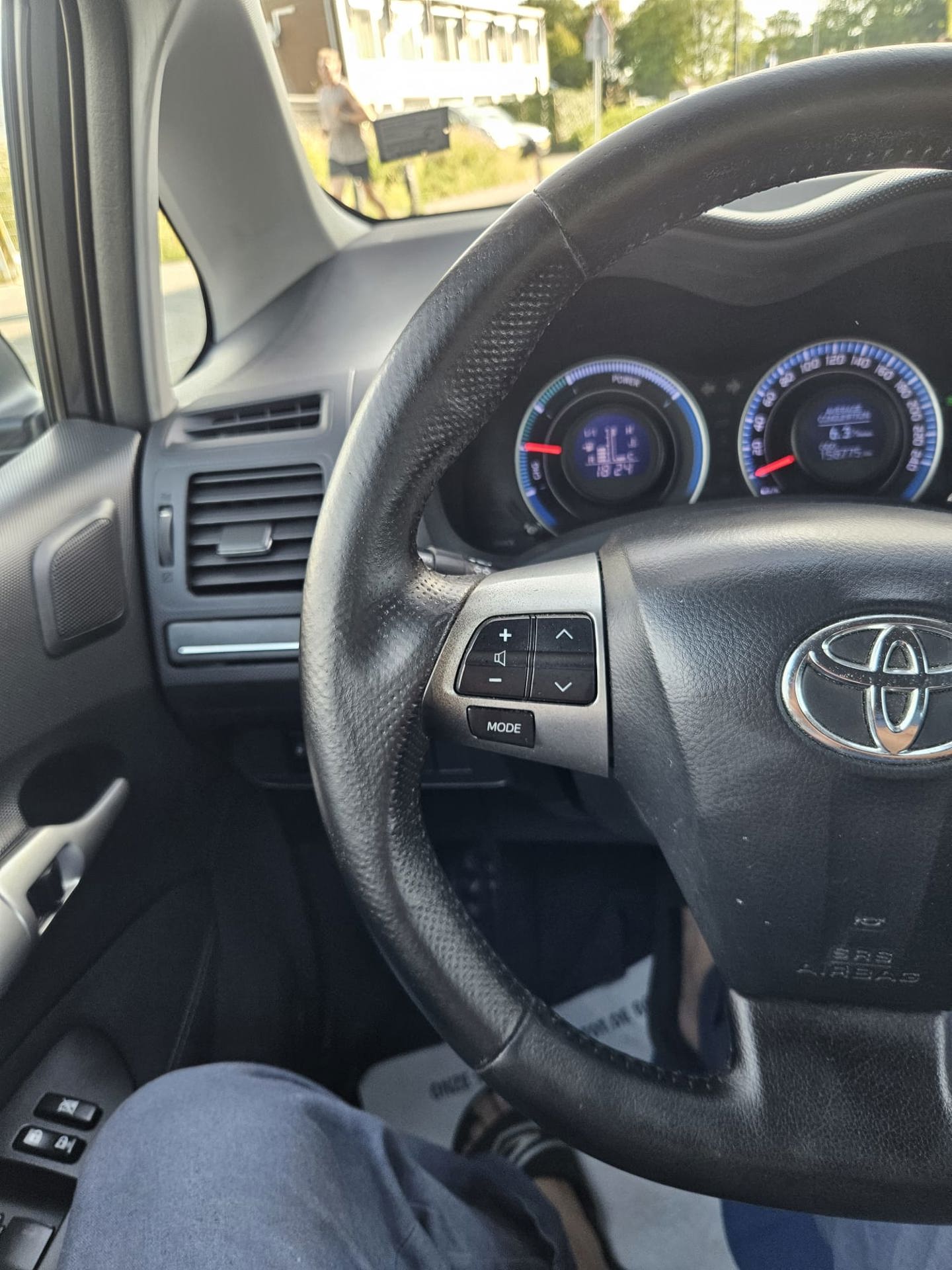 Foto van Toyota Toyota Auris
