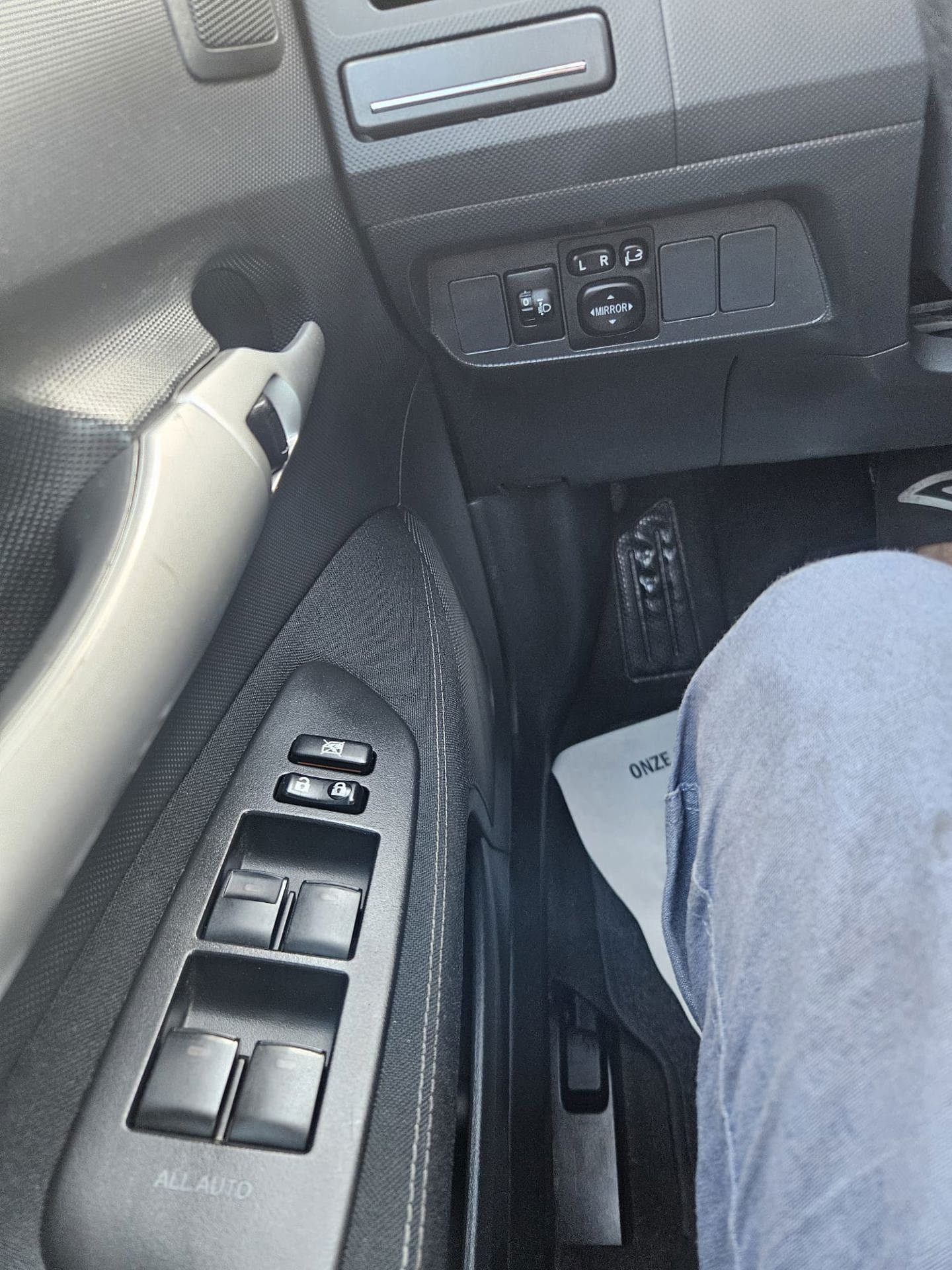 Foto van Toyota Toyota Auris
