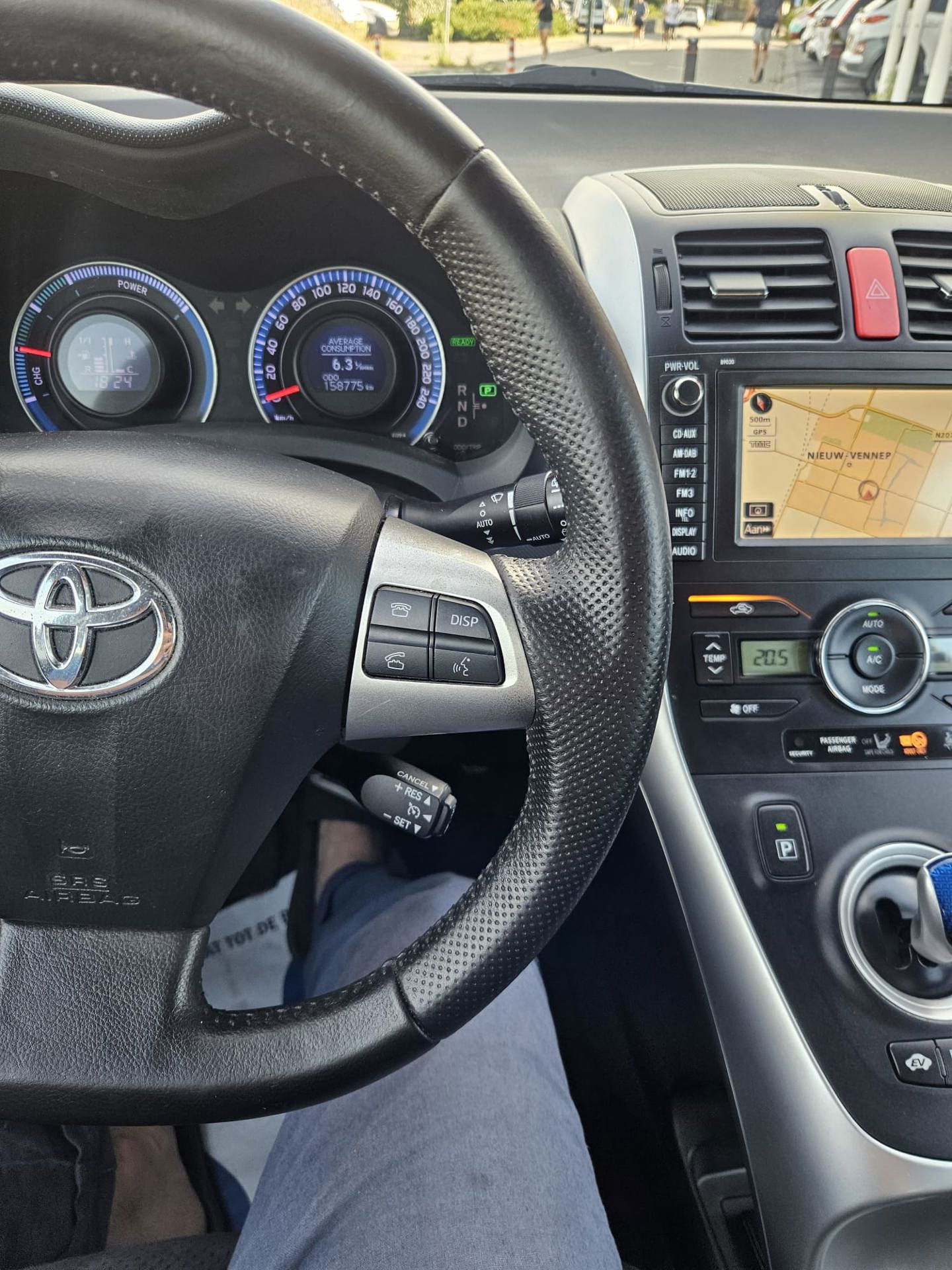 Foto van Toyota Toyota Auris
