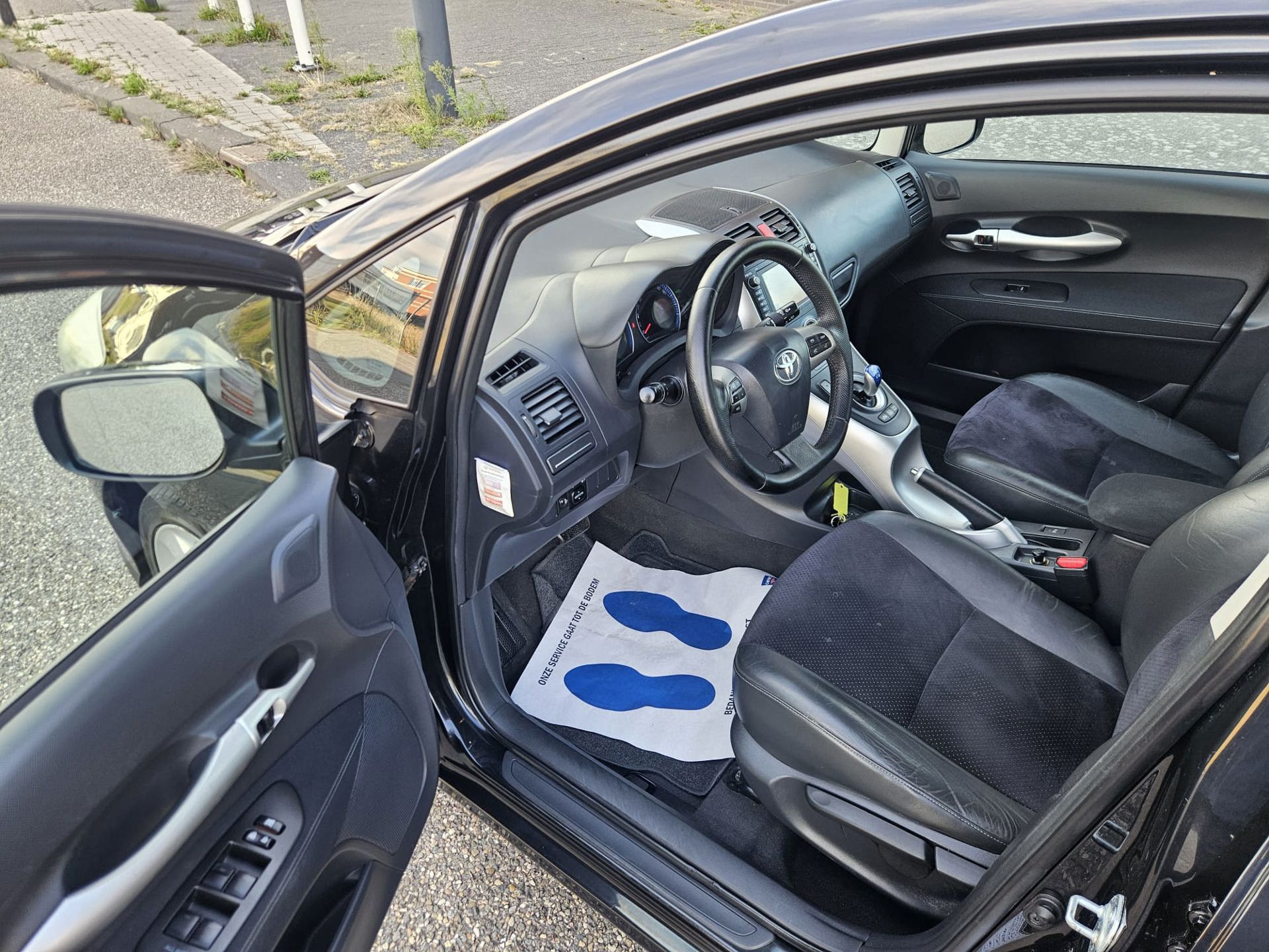 Foto van Toyota Toyota Auris