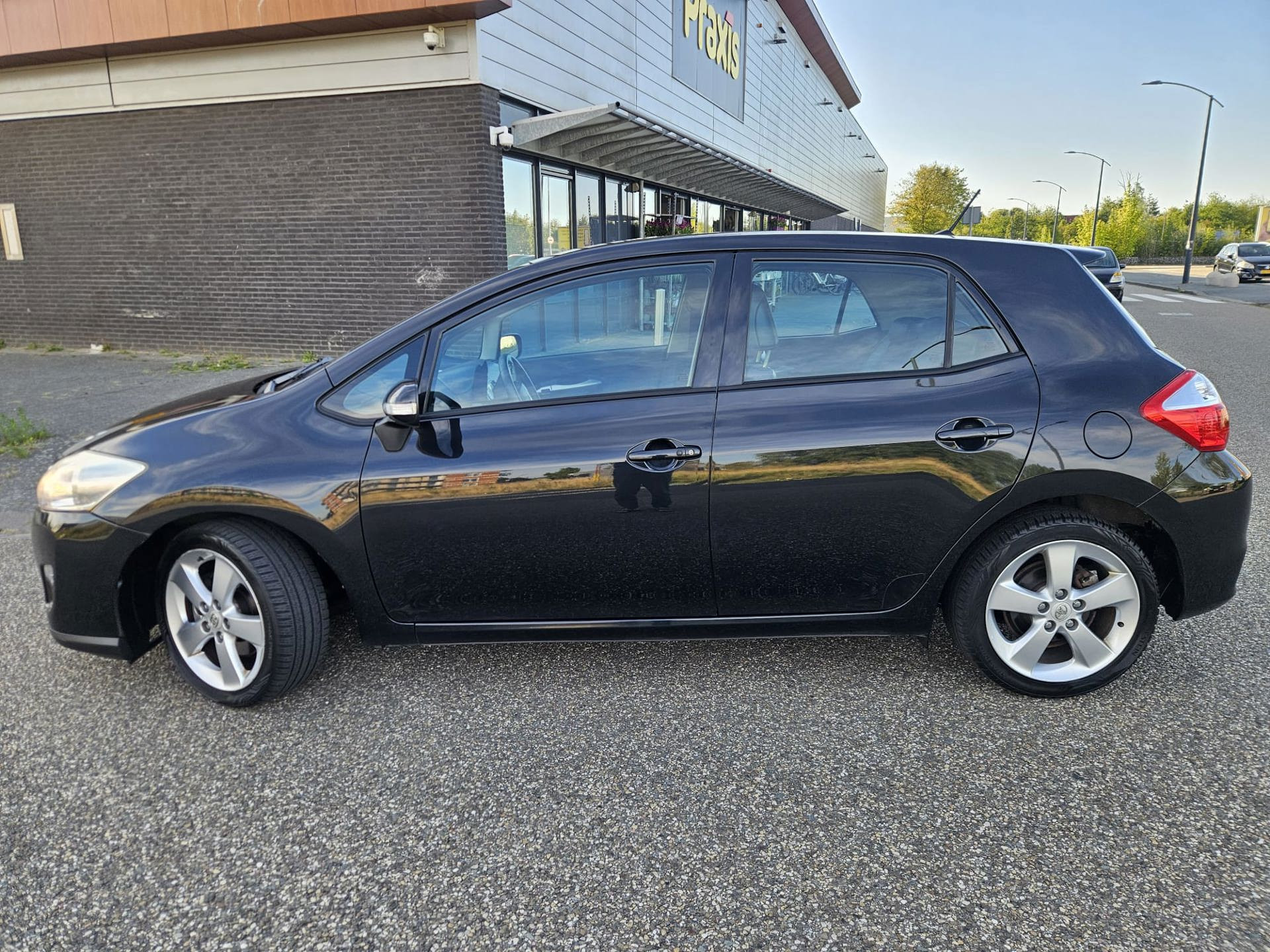 Foto van Toyota Toyota Auris