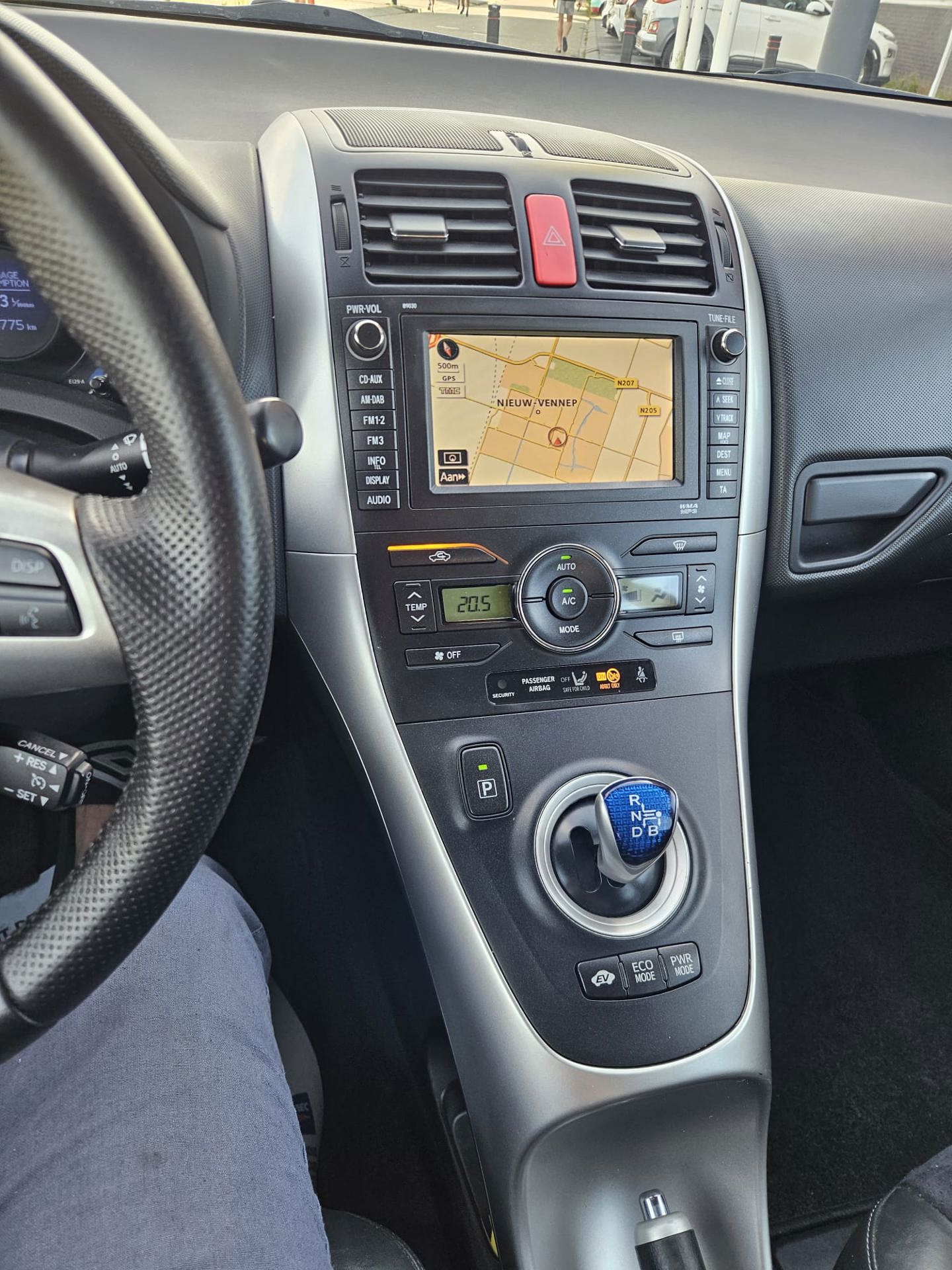 Foto van Toyota Toyota Auris