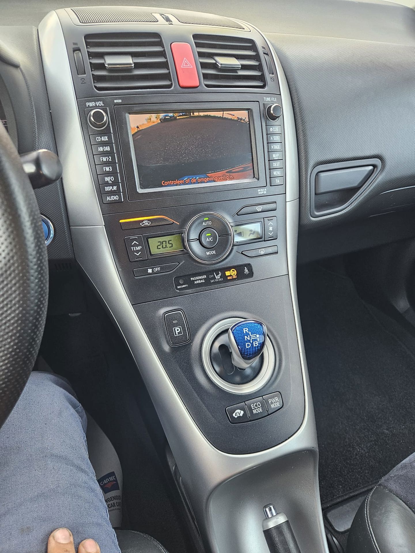 Foto van Toyota Toyota Auris