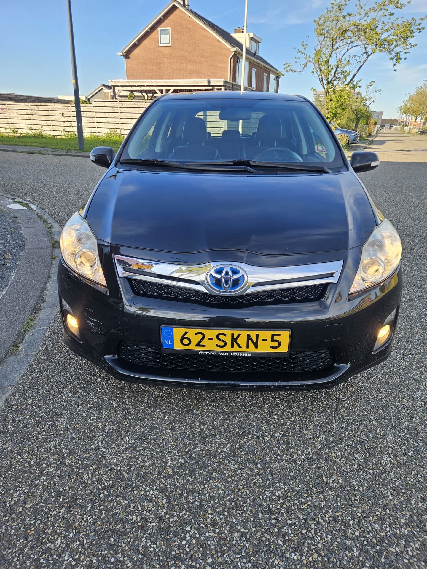 Foto van Toyota Toyota Auris
