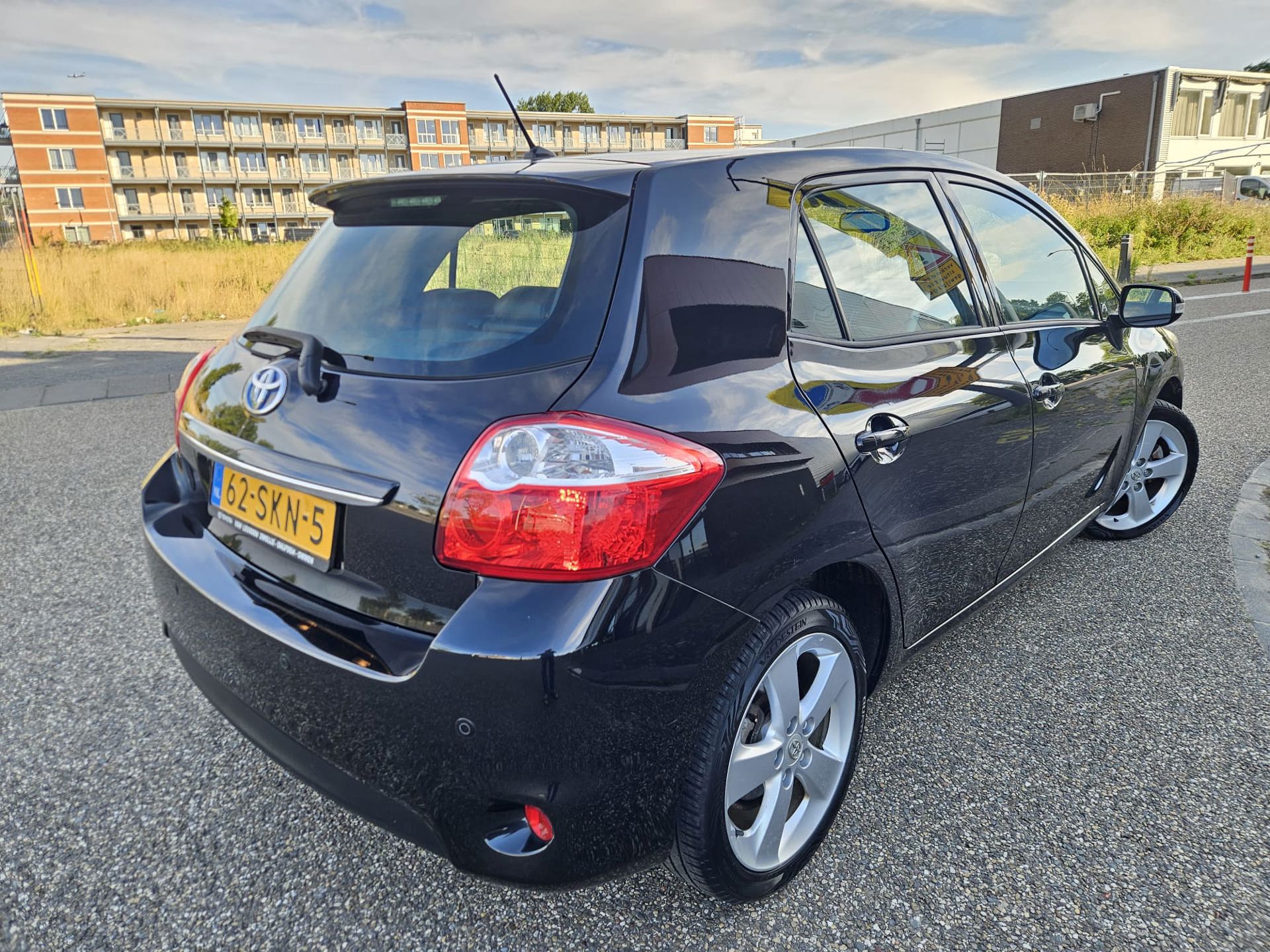 Foto van Toyota Toyota Auris