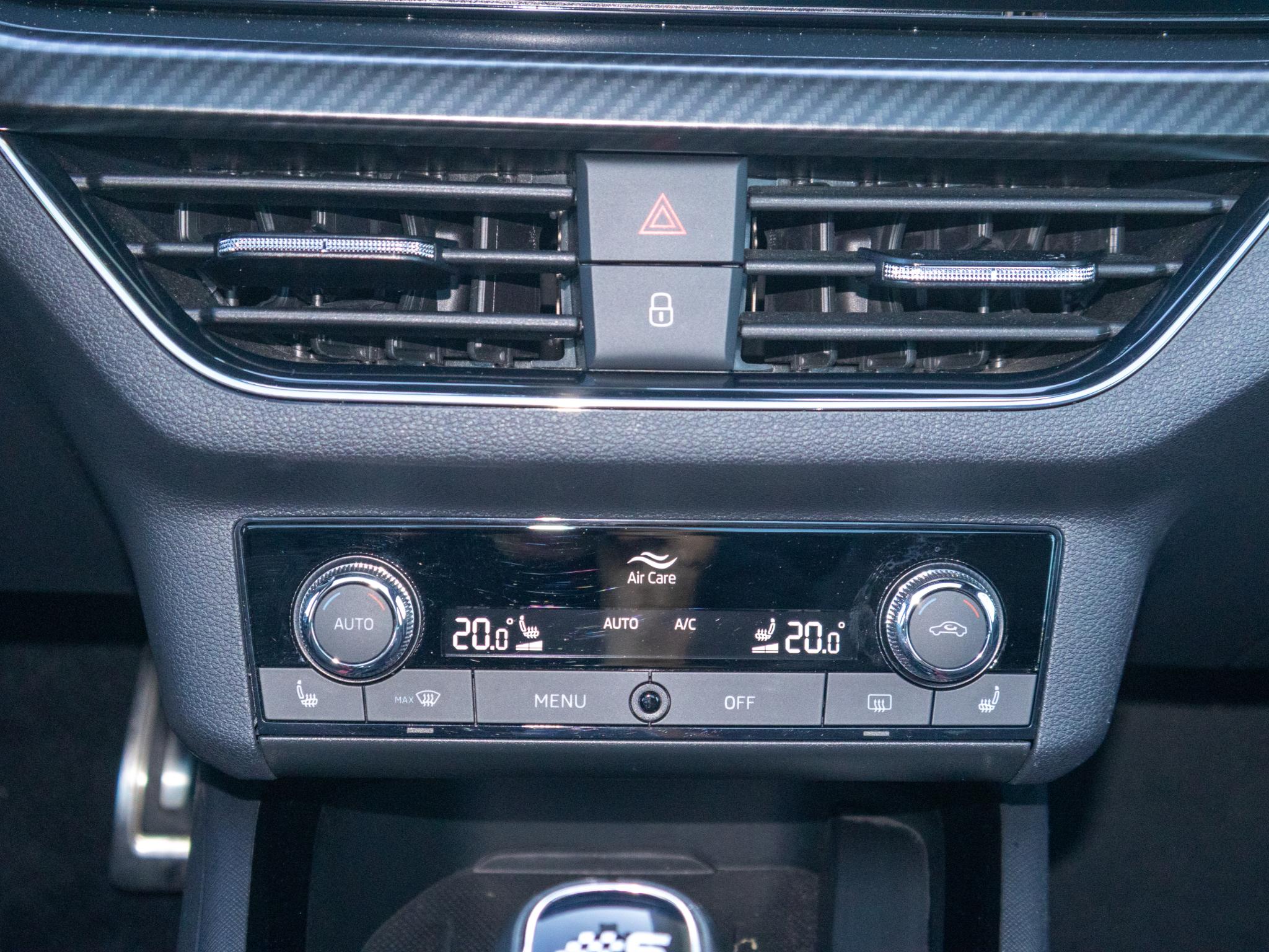 Foto van Skoda Scala