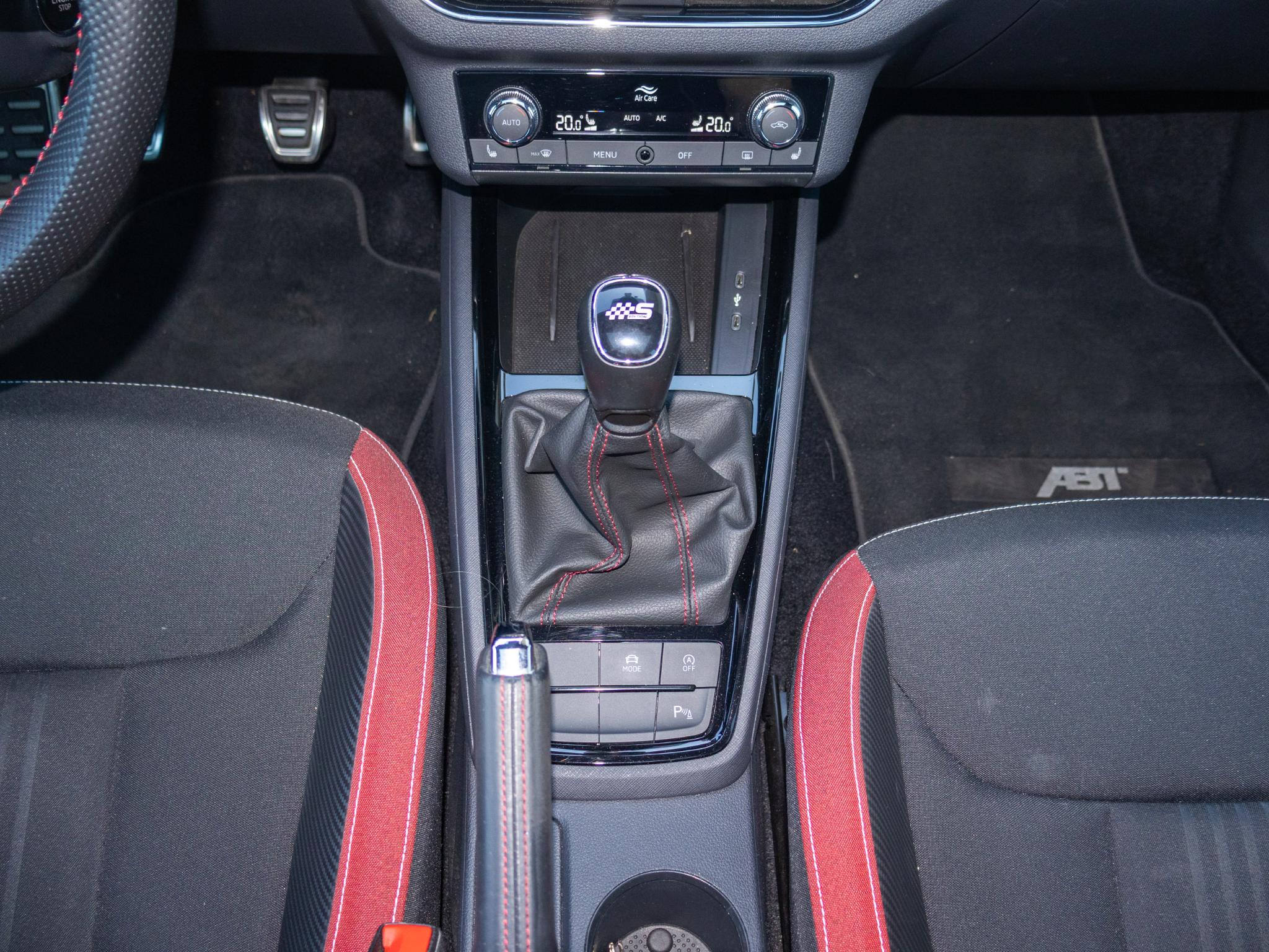 Foto van Skoda Scala