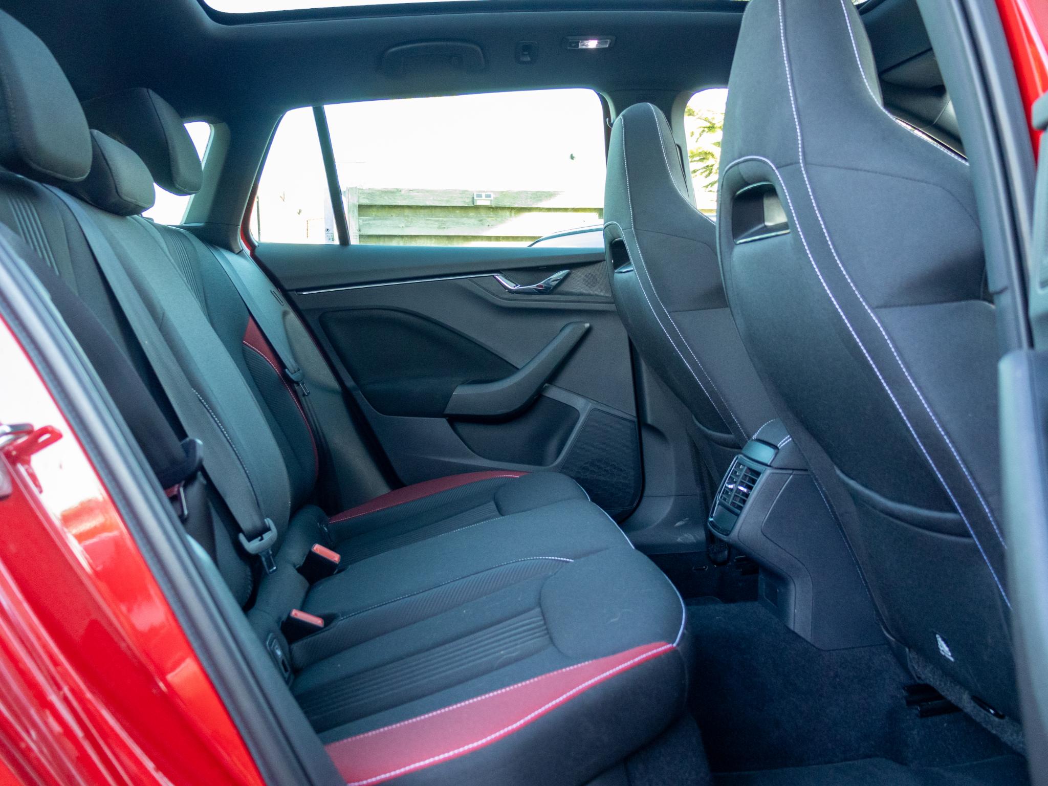 Foto van Skoda Scala