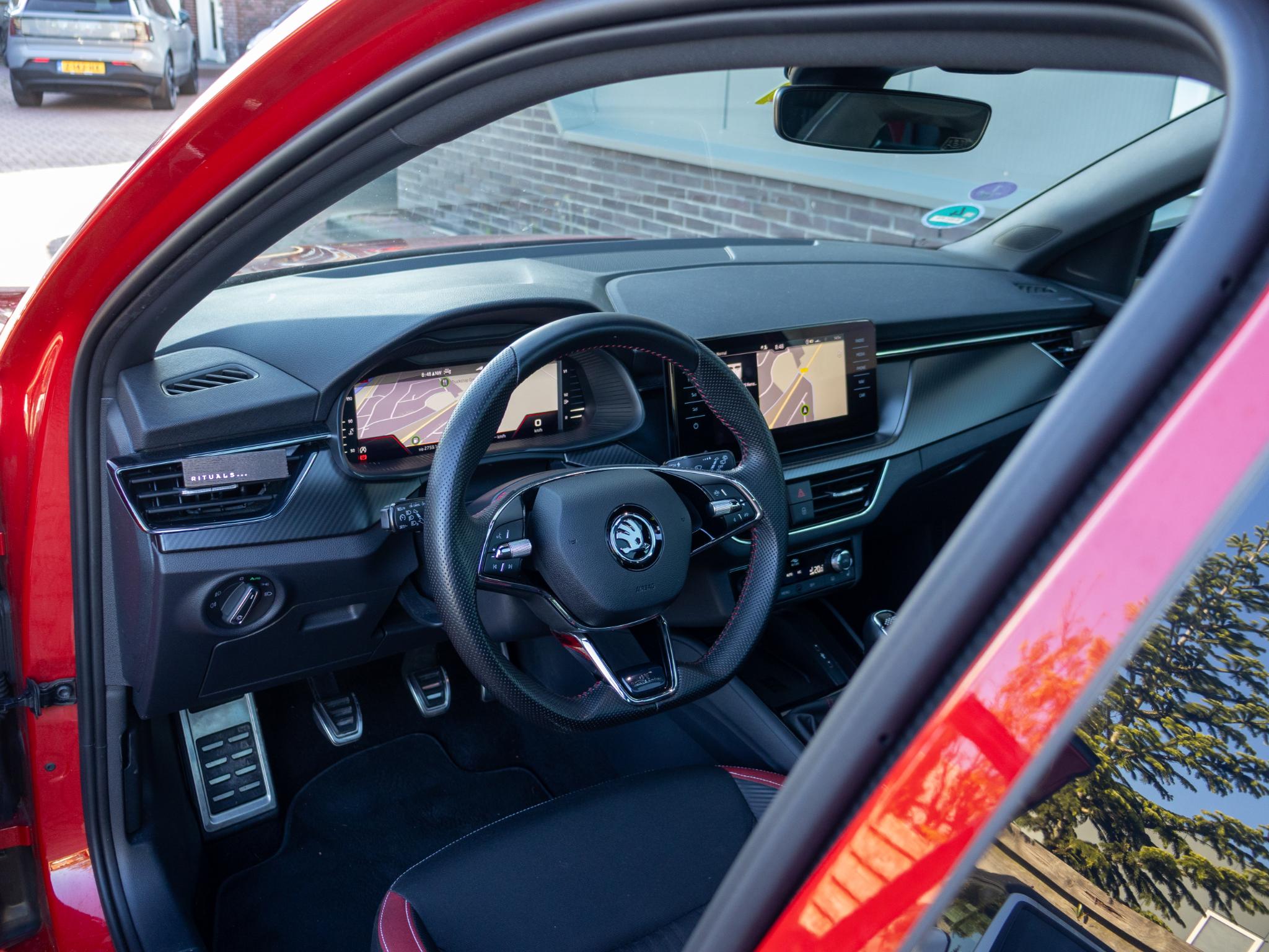 Foto van Skoda Scala