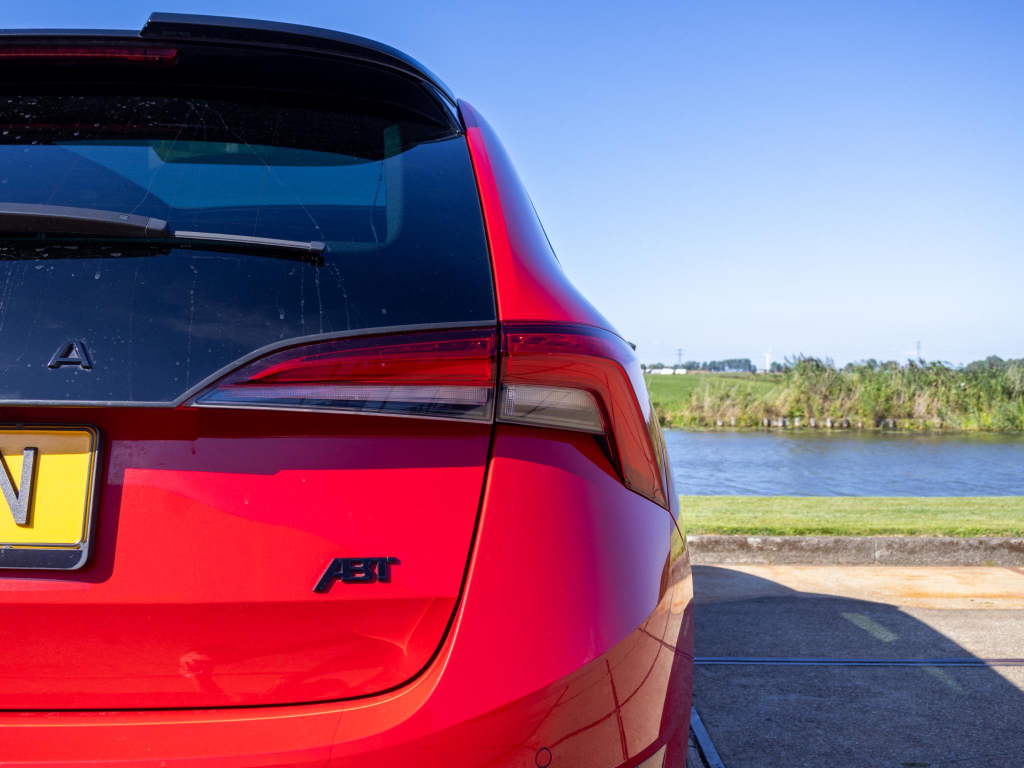 Foto van Skoda Scala