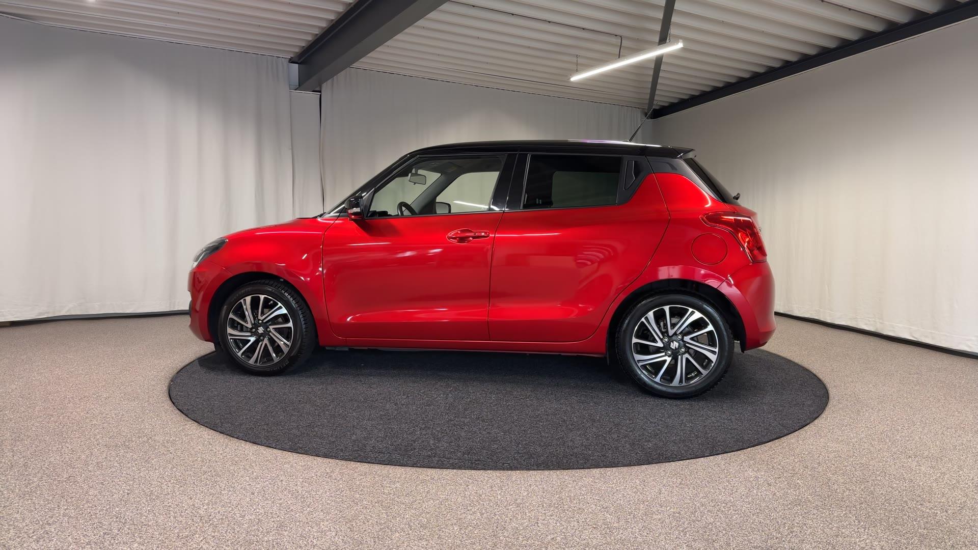 Foto van Suzuki Swift