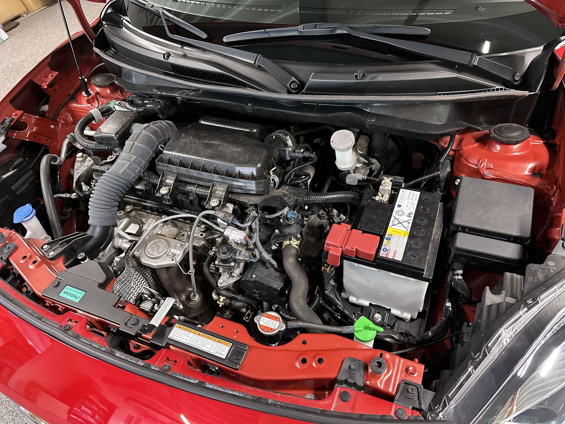 Foto van Suzuki Swift