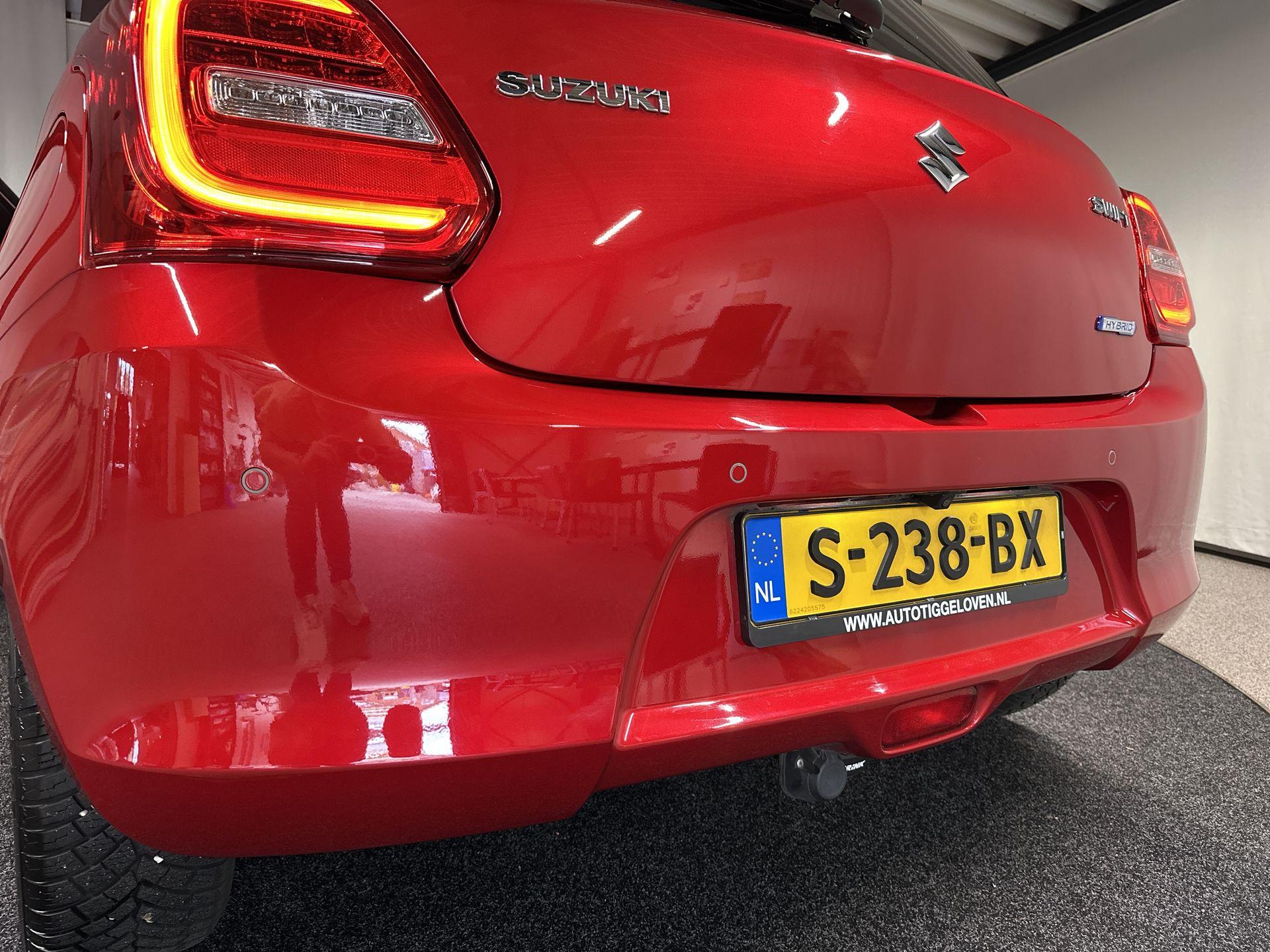 Foto van Suzuki Swift